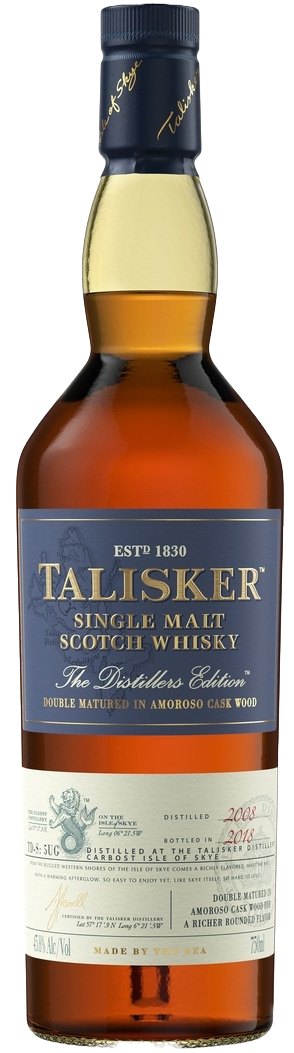 Talisker Distillers Edition 2019 Single Malt Whisky