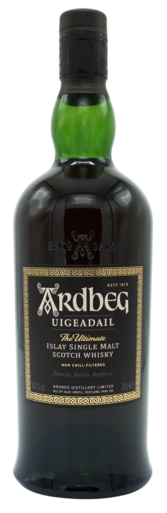 Ardbeg Monk 54,2% Whisky - Uigeadail