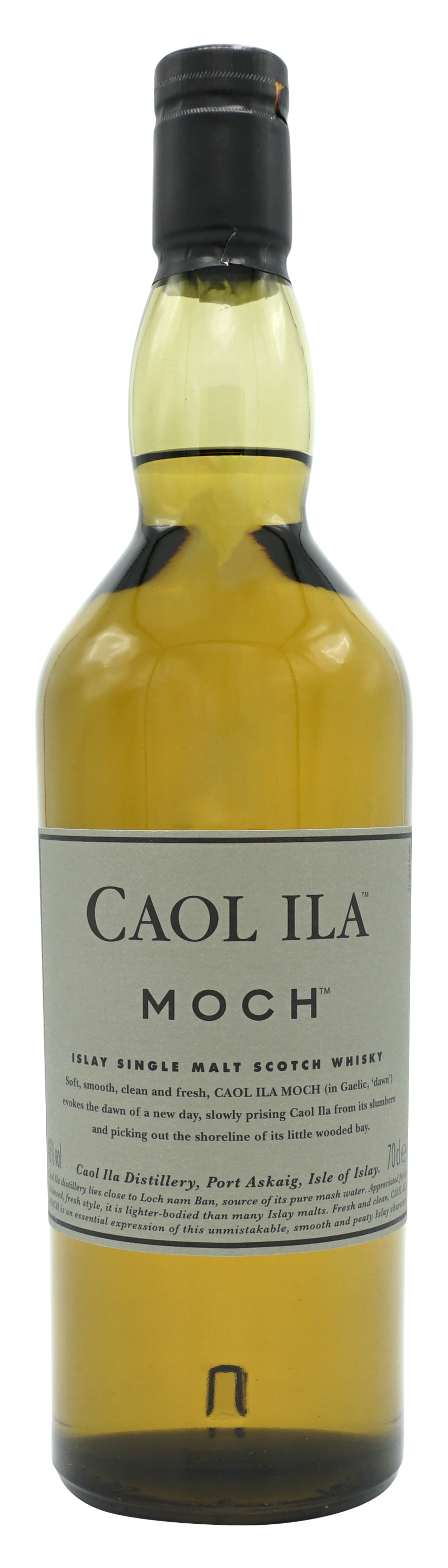 Caol Ila Moch Single Malt 70cl 43