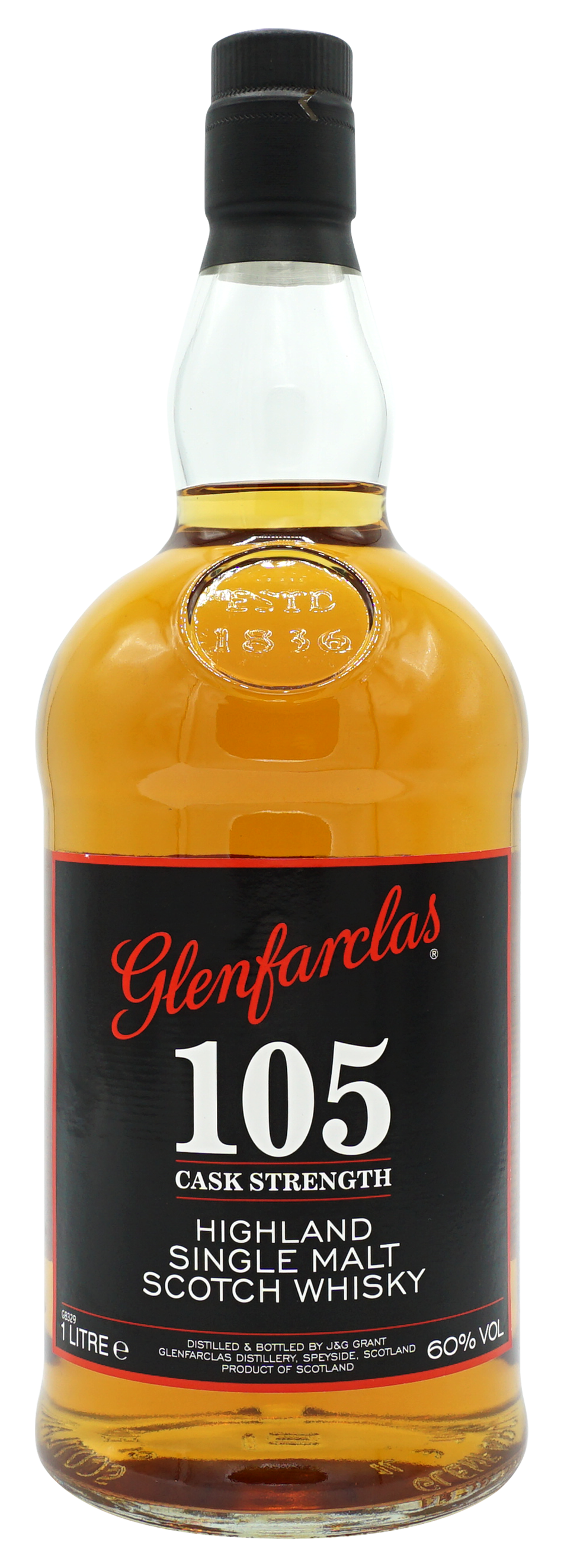 Glenfarclas 105 Single Malt 100cl 60