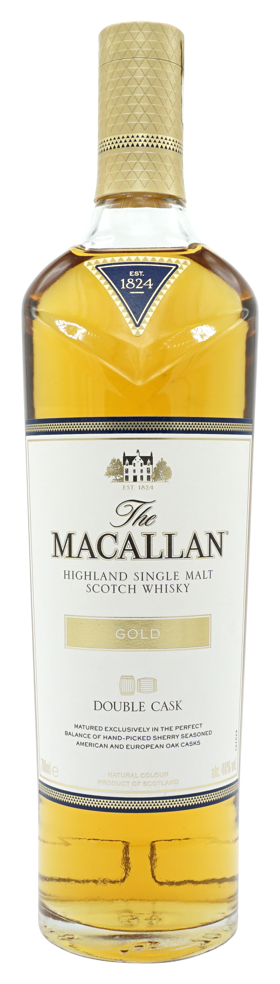 Macallan Gold Single Malt 70cl 40