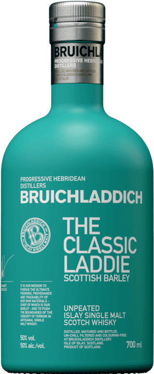 Schotse - Whisky - Bruichladdich - Laddie Classic - Single Malt - 70cl