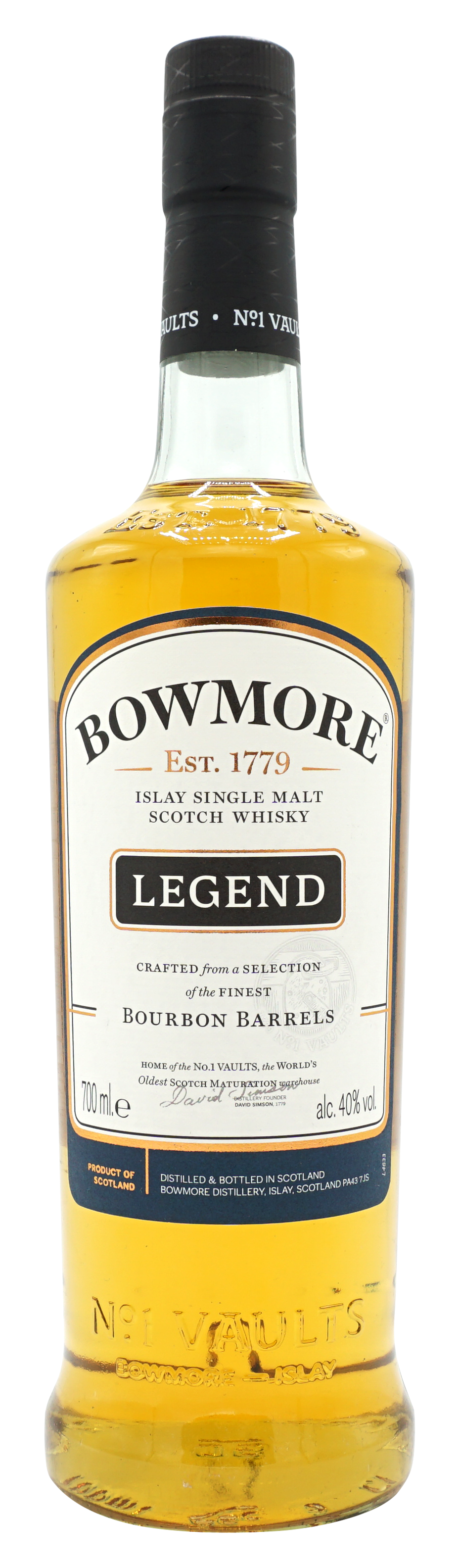 Bowmore Legend Single Malt 70cl 40