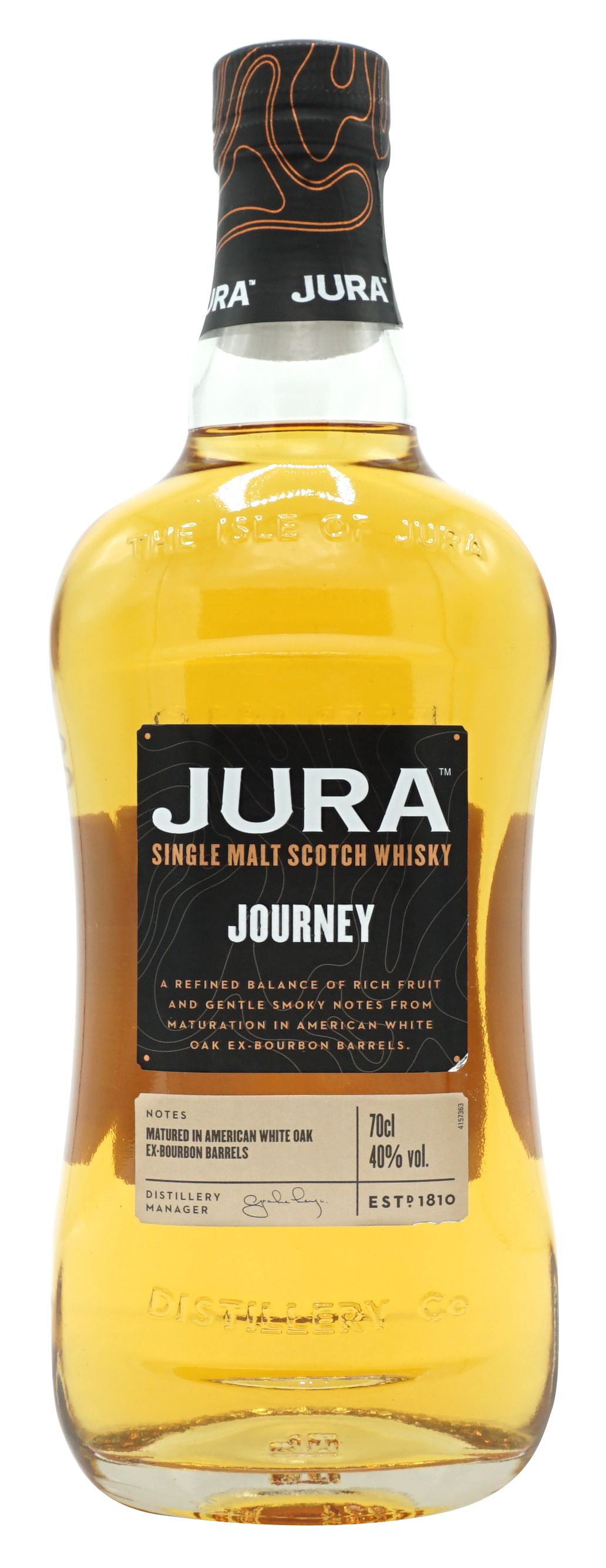 Jura Journey Single Malt 70cl 40