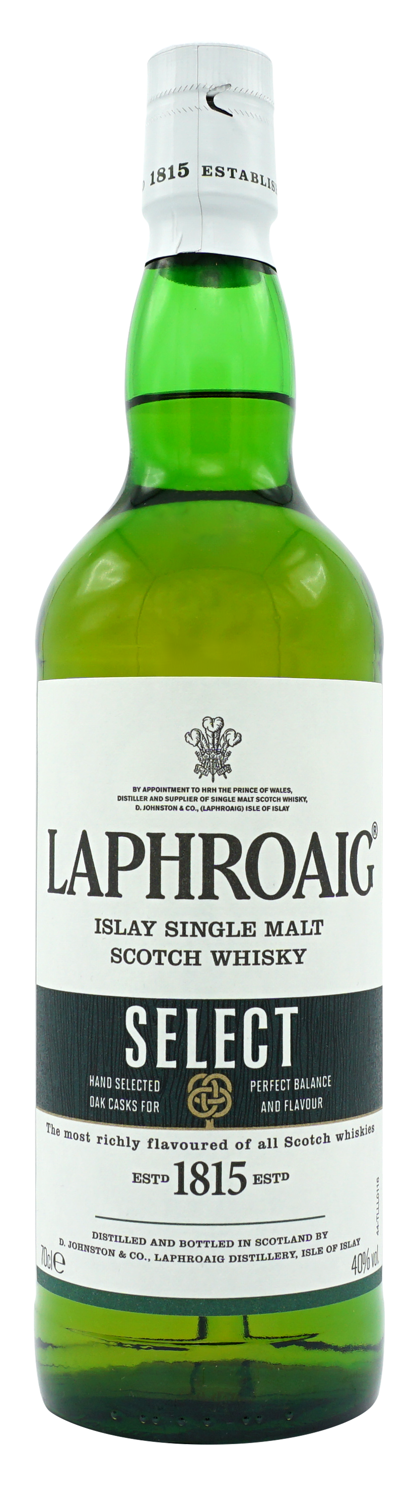 Laphroaig Select Single Malt 70cl 40
