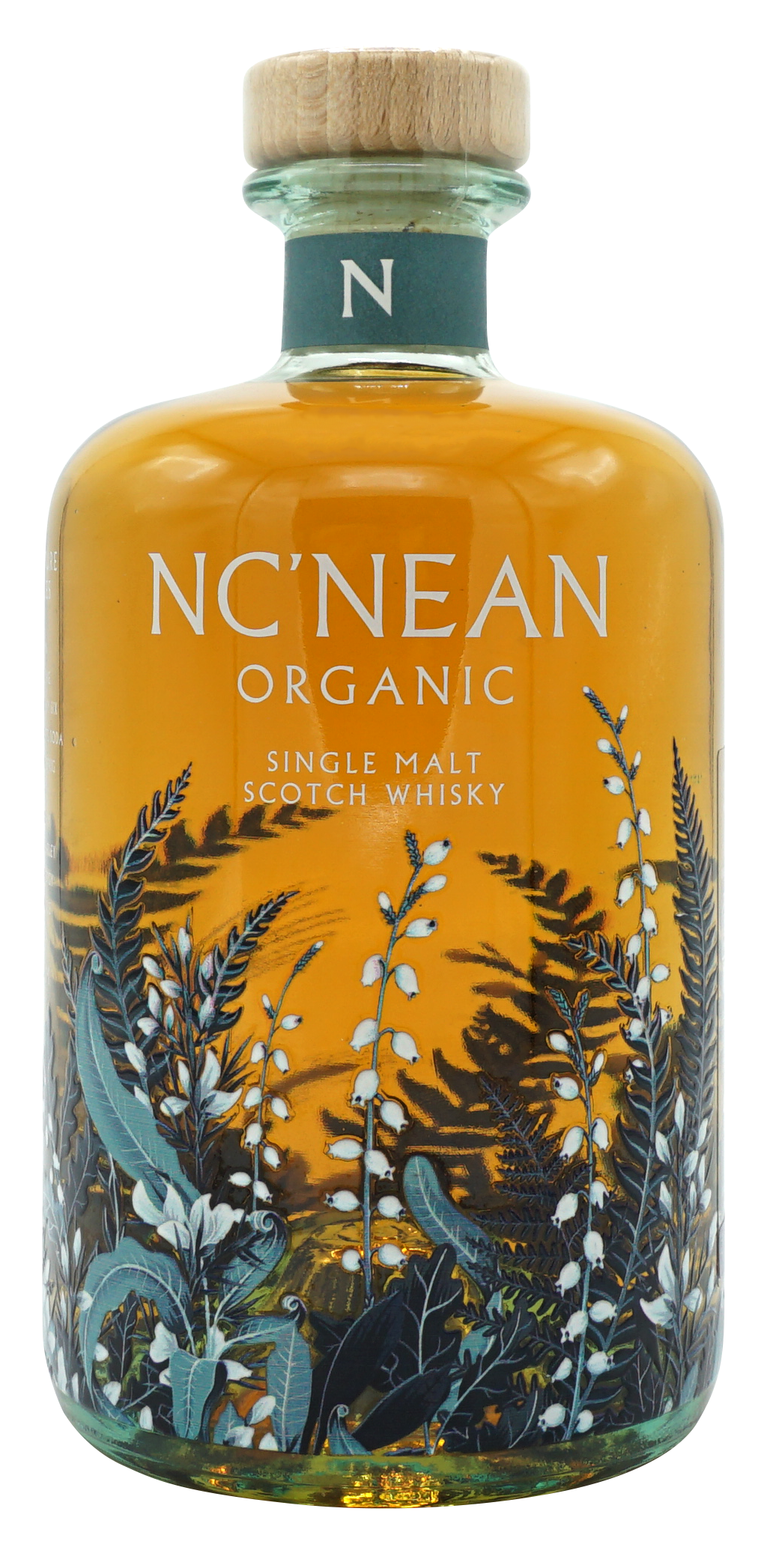 Ncnean Organic 15 Single Malt 70cl 46