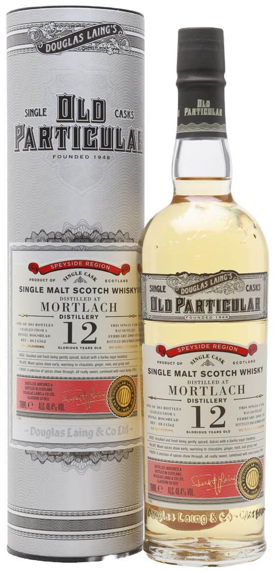 Old Particular Mortlach 12