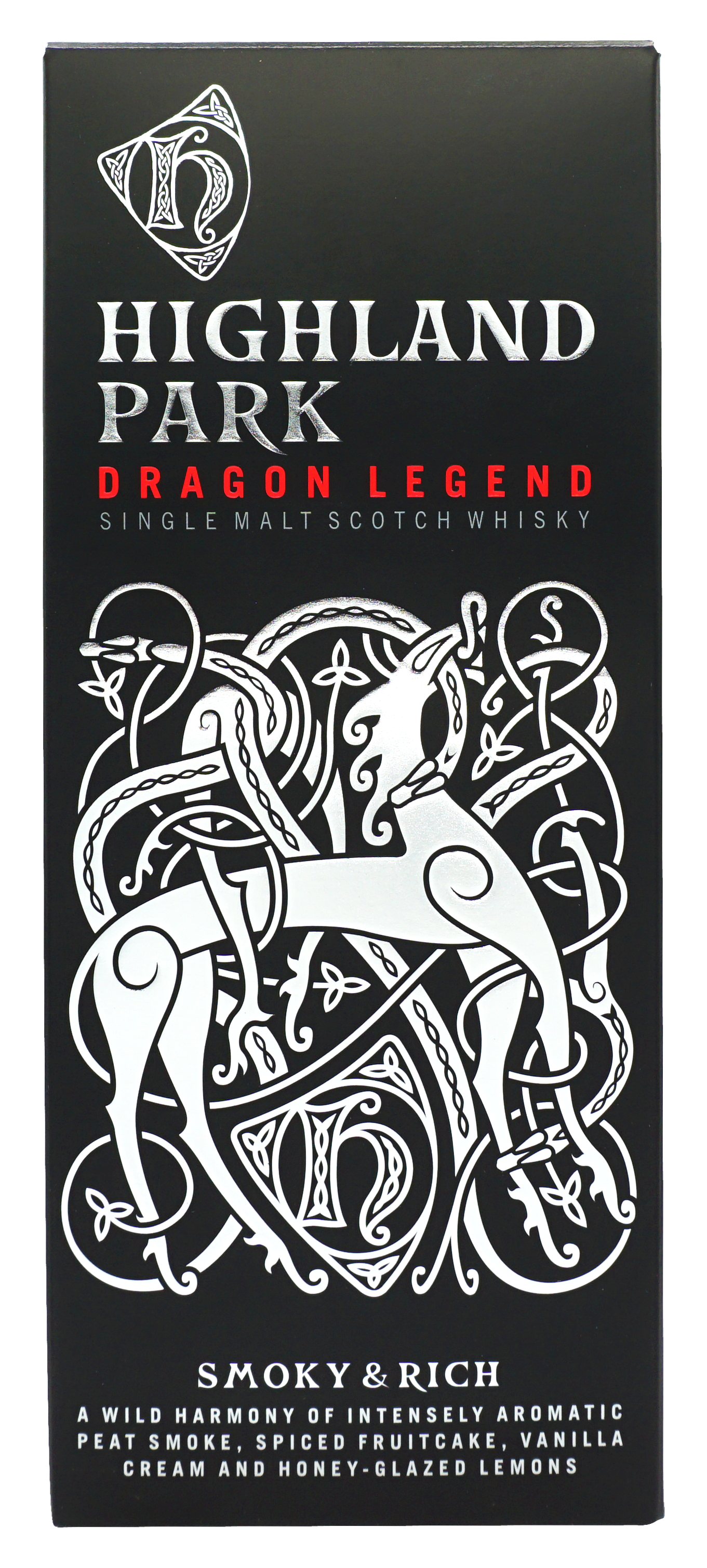 Highland Park Dragon Legend Single Malt 70cl 431 Doos