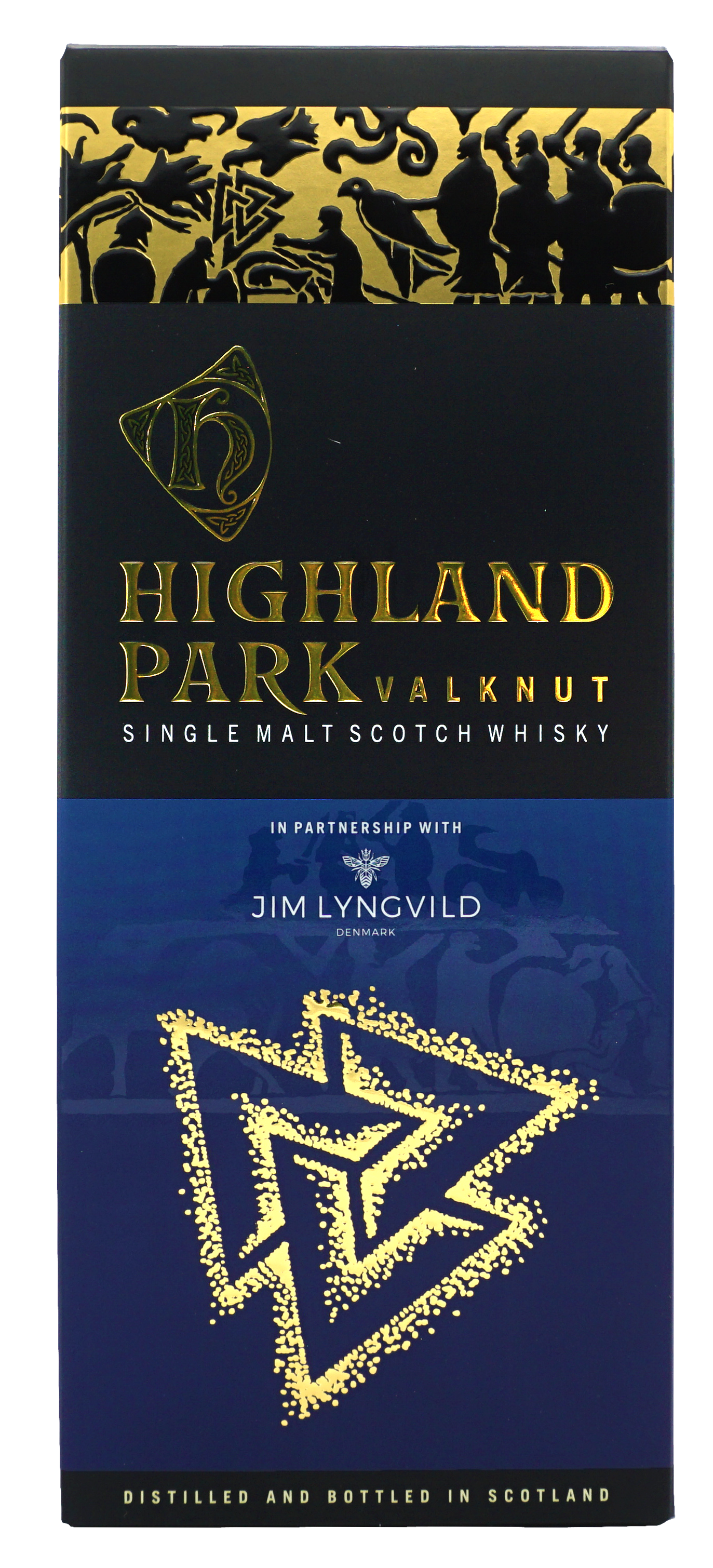 Highland Park Valknut Single Malt 70cl 468 Doos