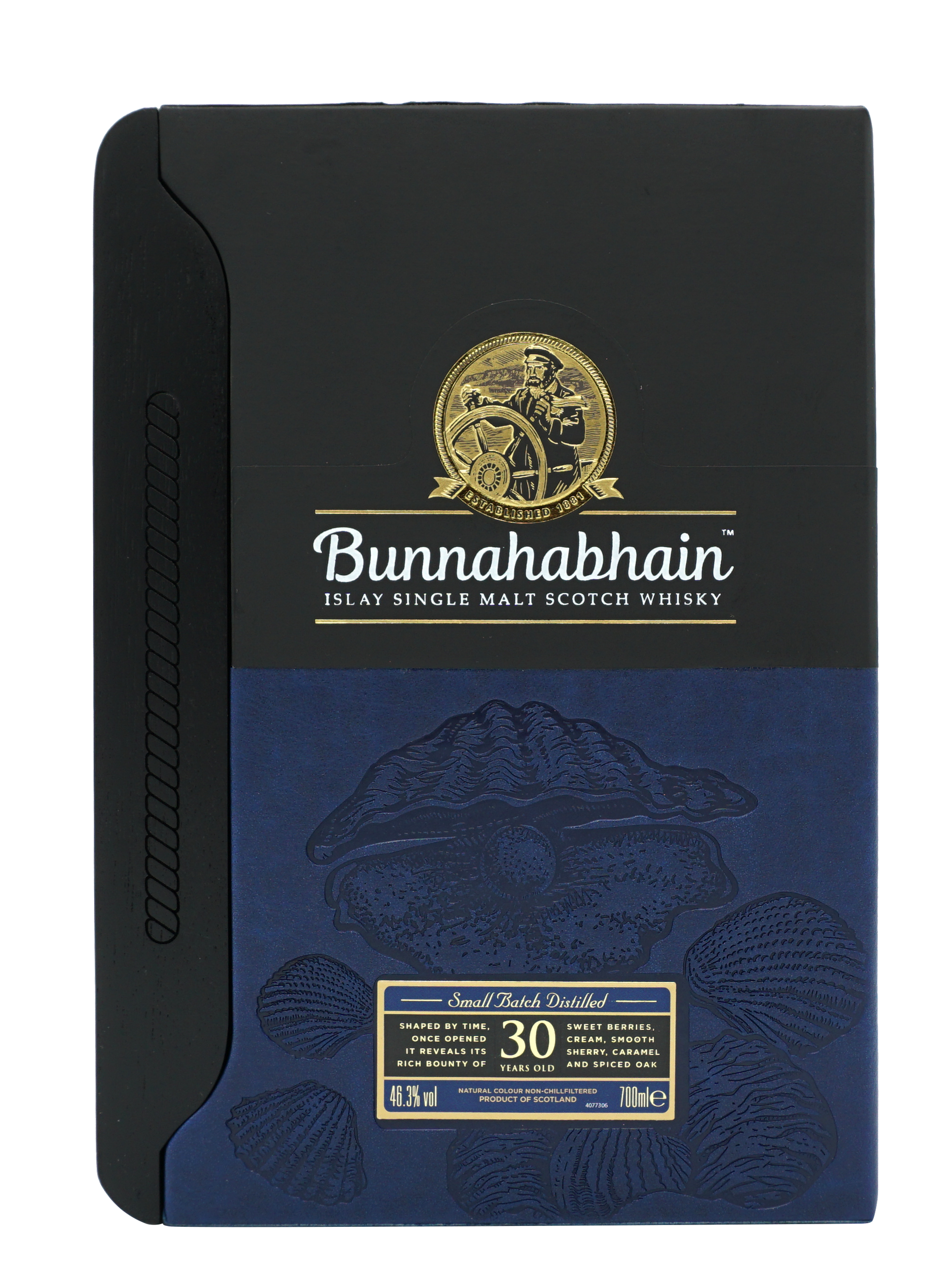 Bunnahabhain 30 Years Single Malt 70cl 463 Doos