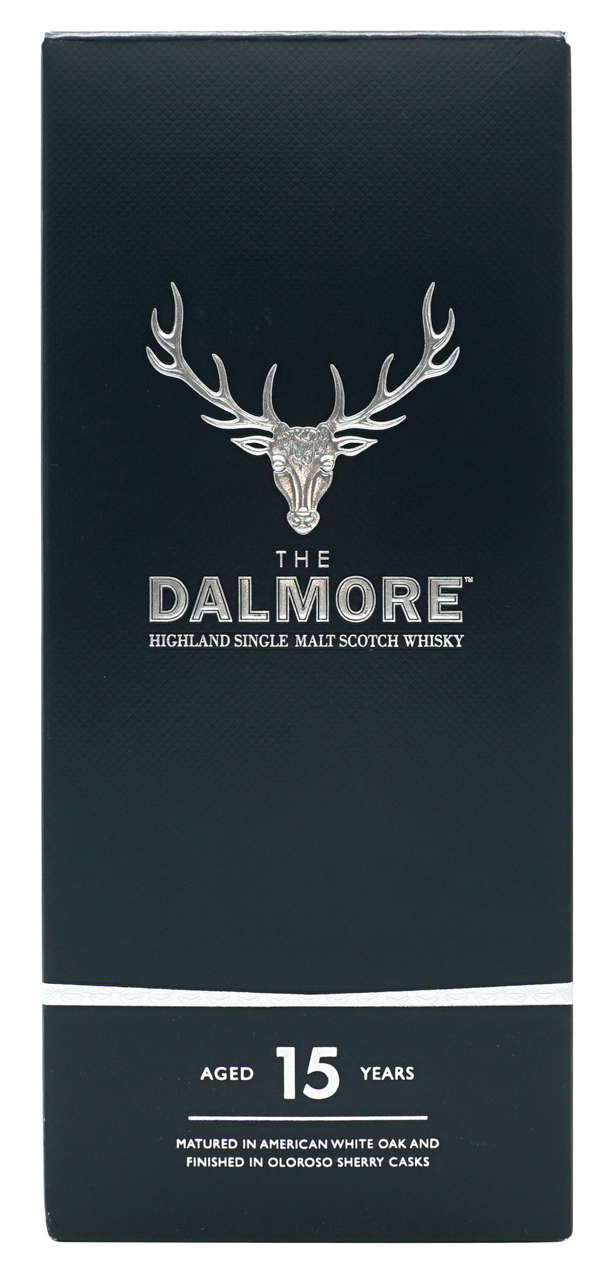 Dalmore 15 Years Single Malt 70cl 40 Doos
