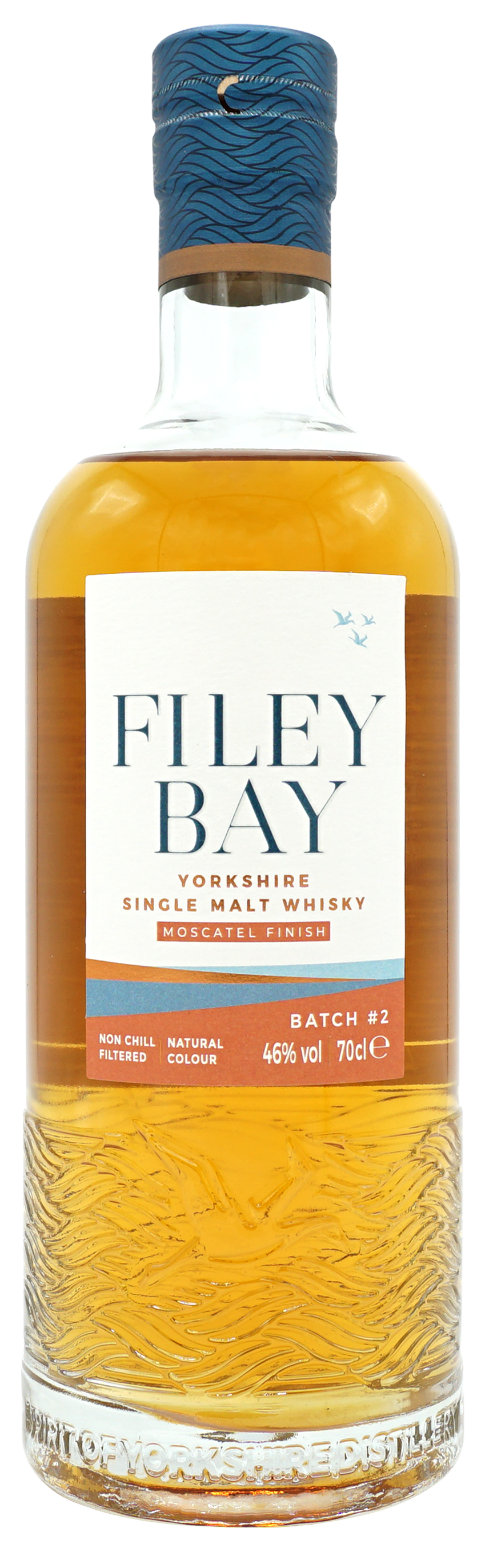 Filey Bay Moscatel Finish Single Malt 70cl 46