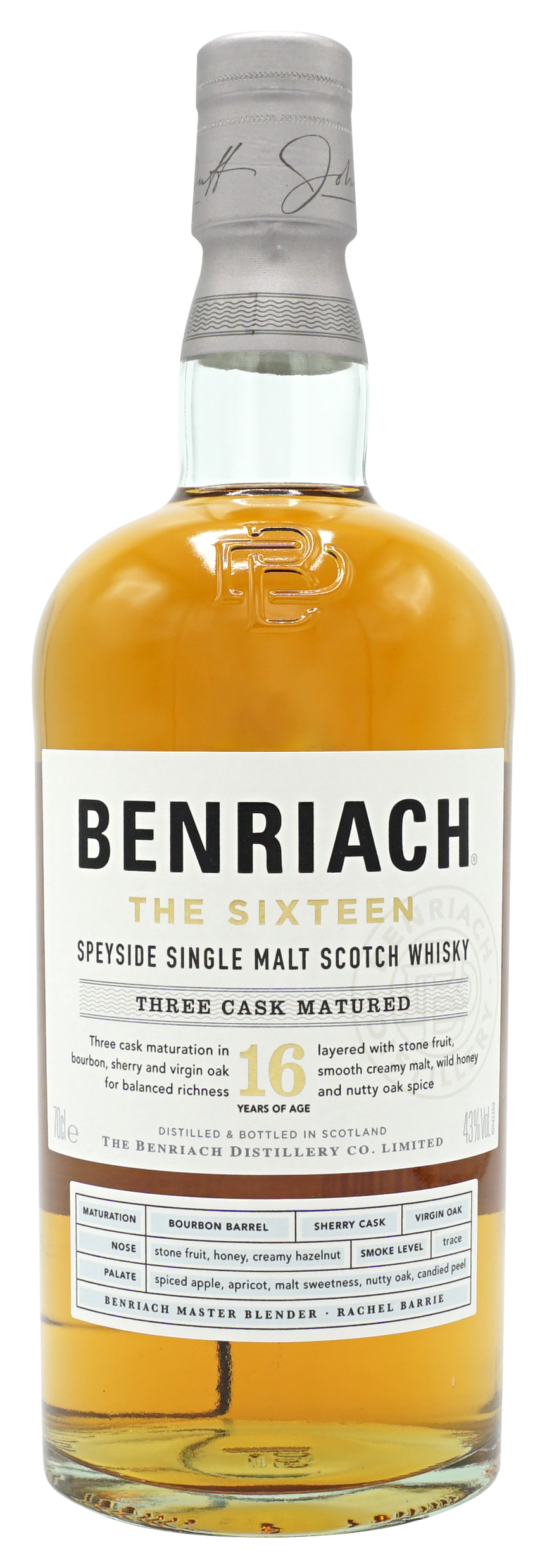 Benriach The Sixteen 16 Years