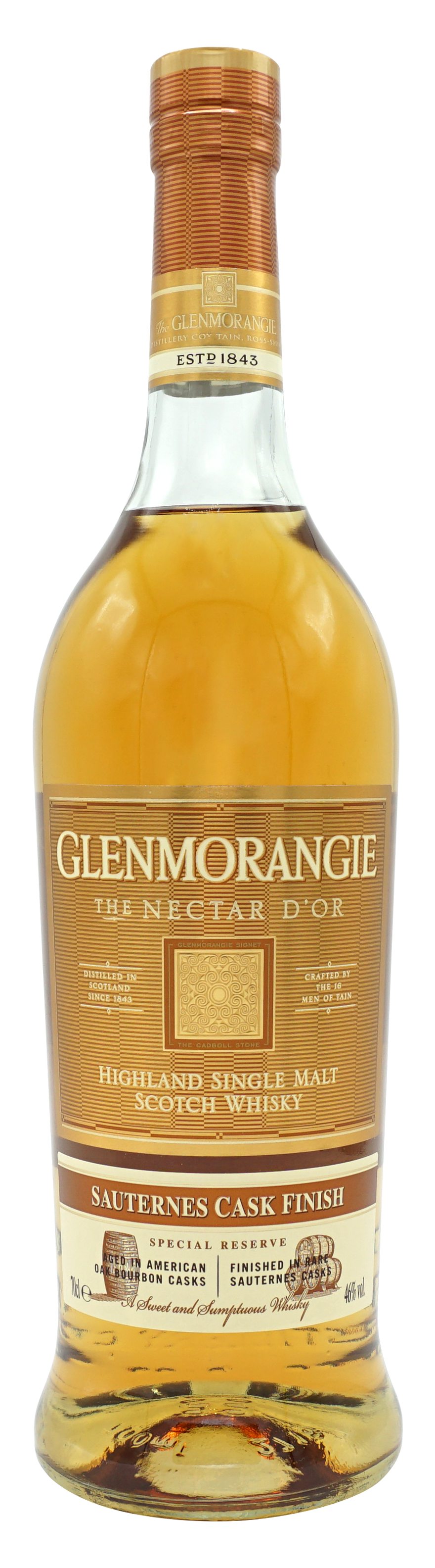 Glenmorangie Nectar Dor Single Malt 70cl 46