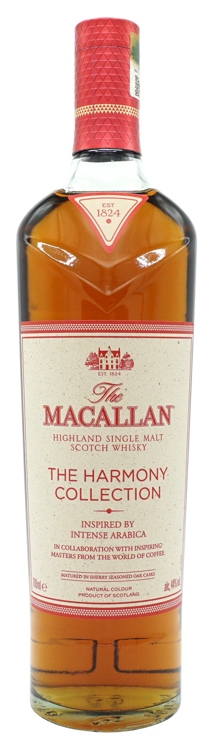 Macallan Harmony Intense Arabica Single Malt 70cl 44