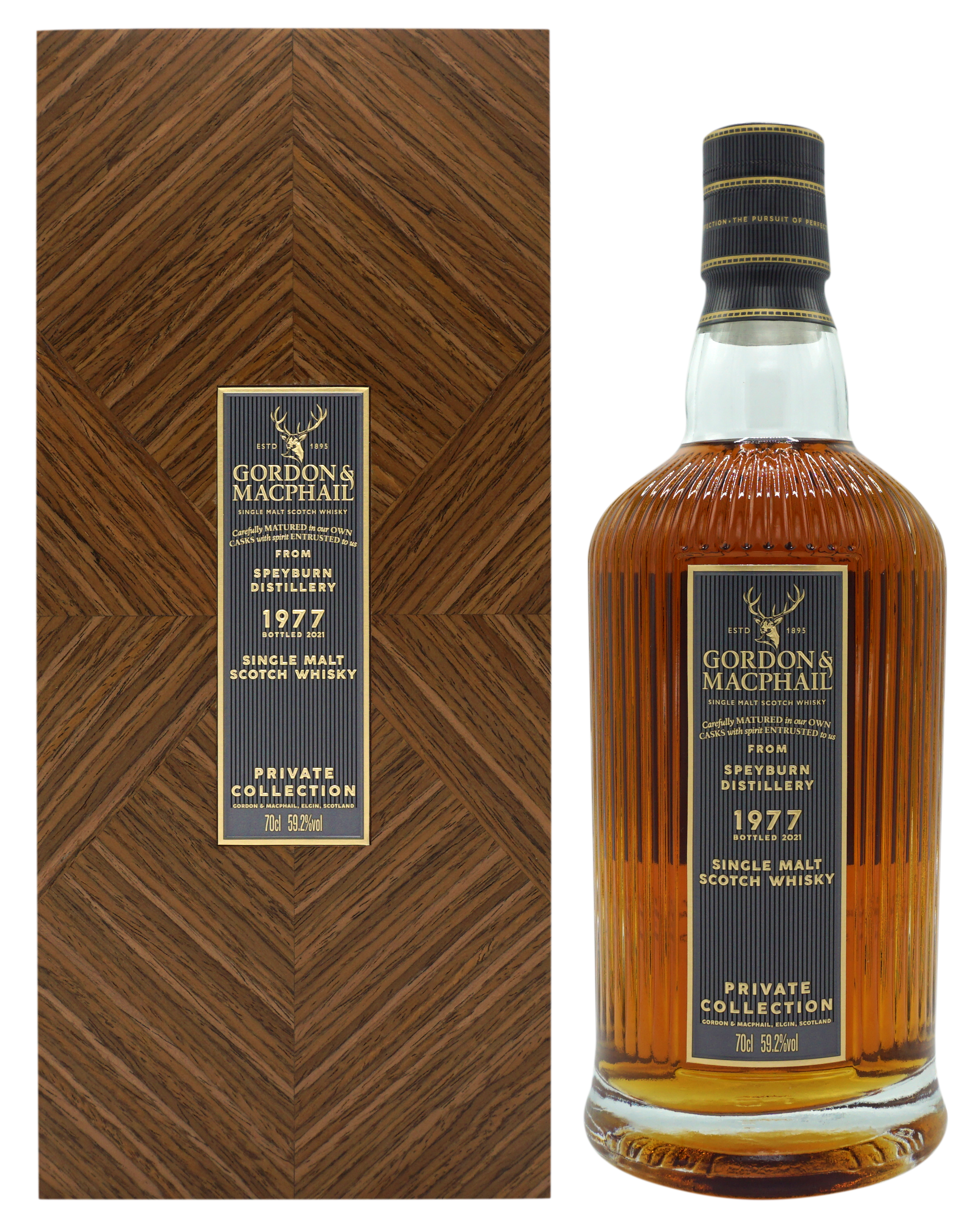 Gm Private Speyburn 1977 44 Years 592 Compleet 2
