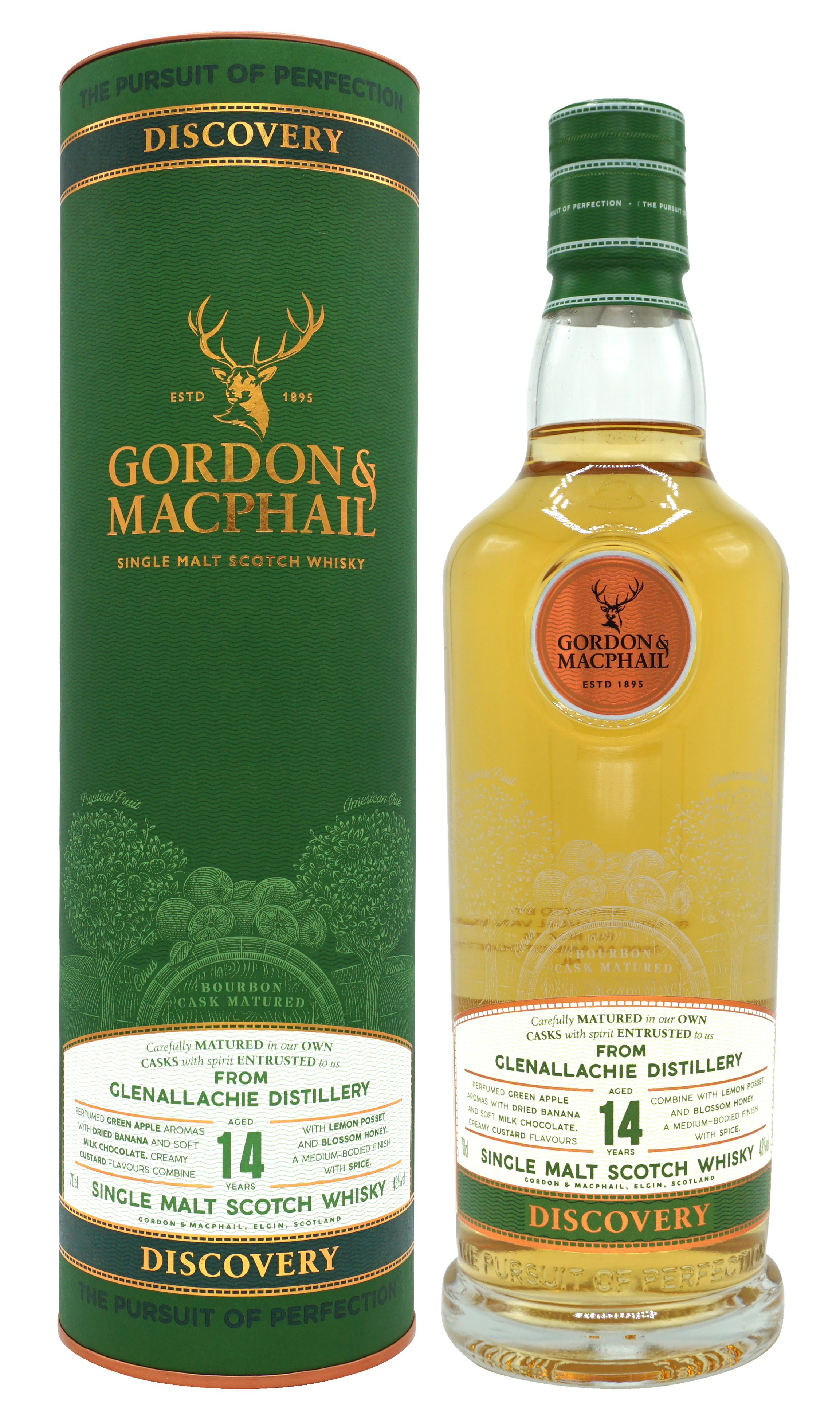 Gmd Glenallachie 14 Years 43 Compleet
