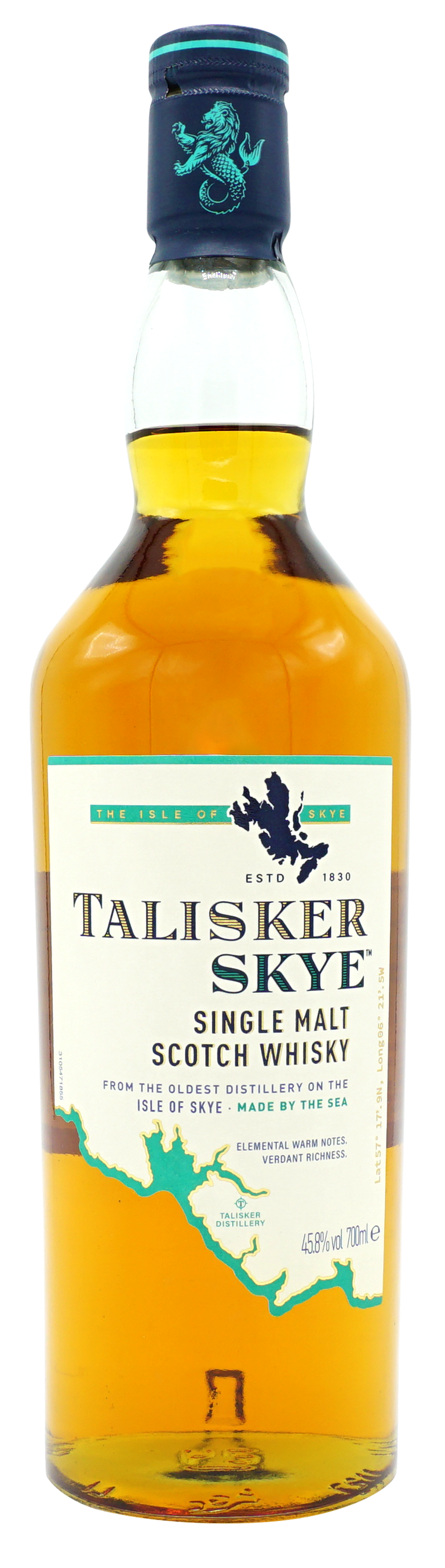 Talisker Skye Single Malt 70cl 458
