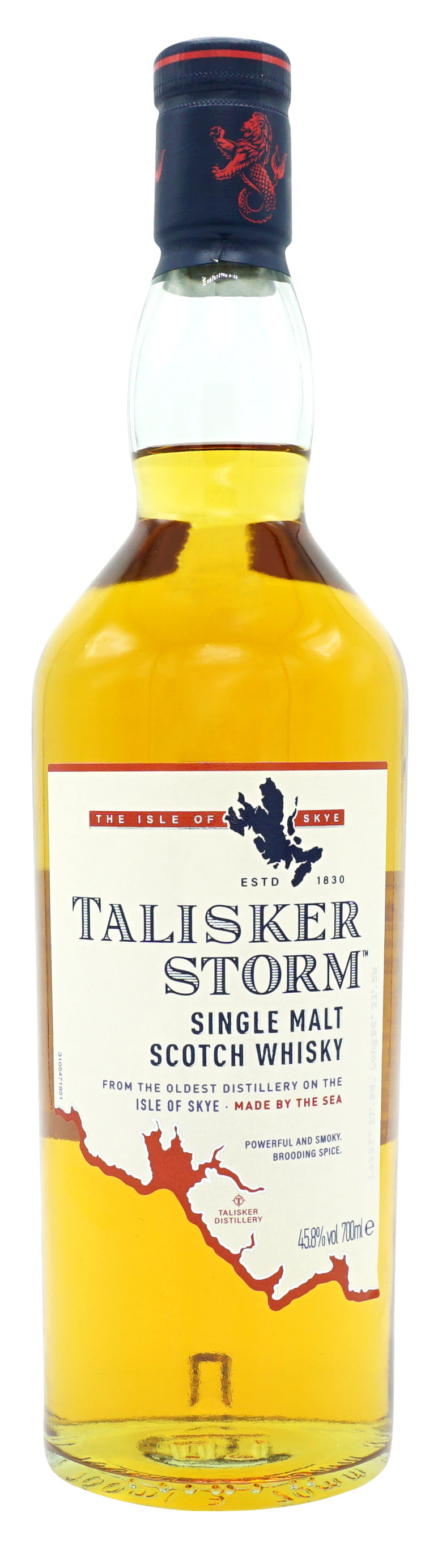 Talisker Storm Single Malt 70cl 458