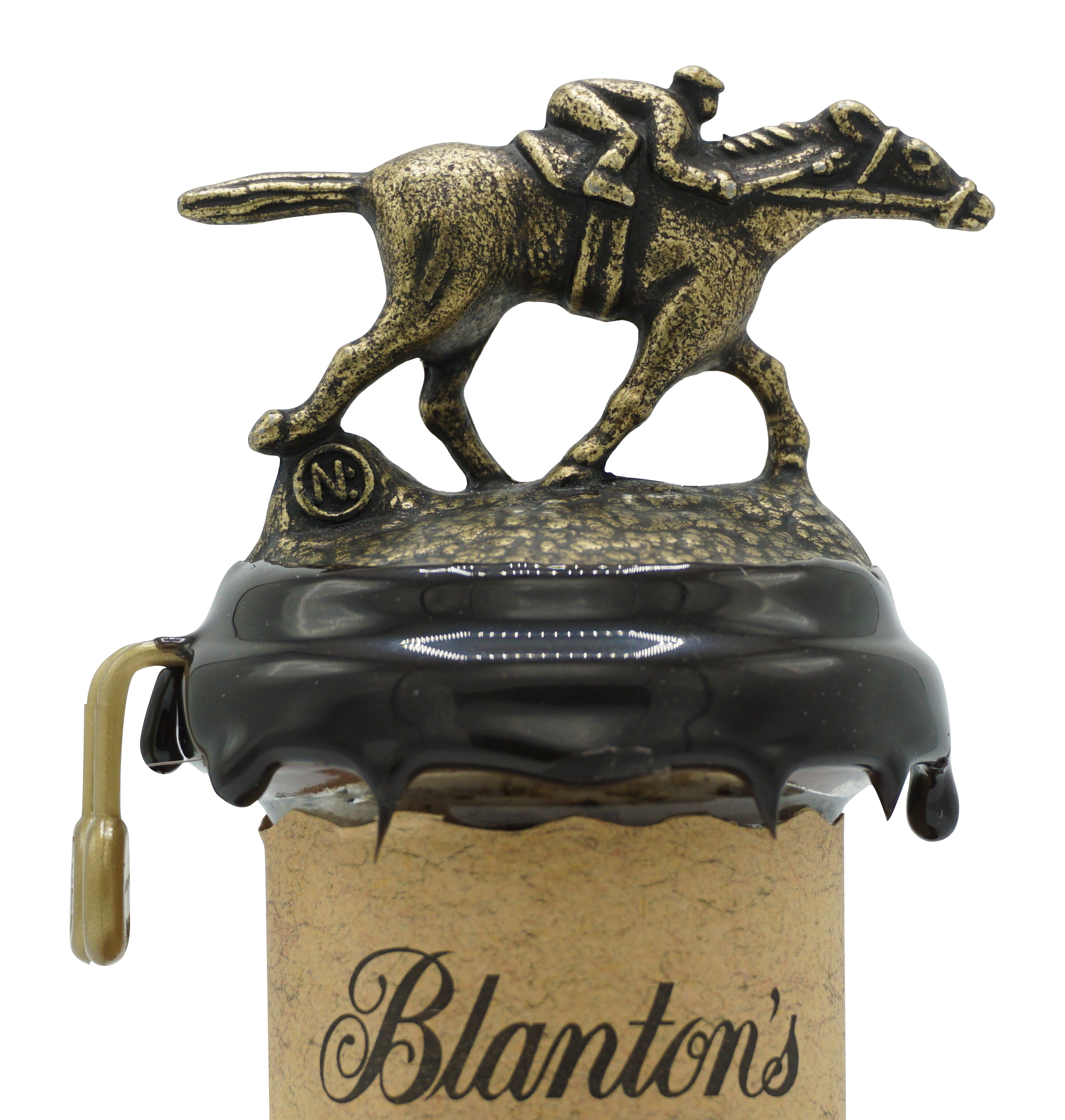 Blantons Single Barrel Bourbon 70cl 465 Dop