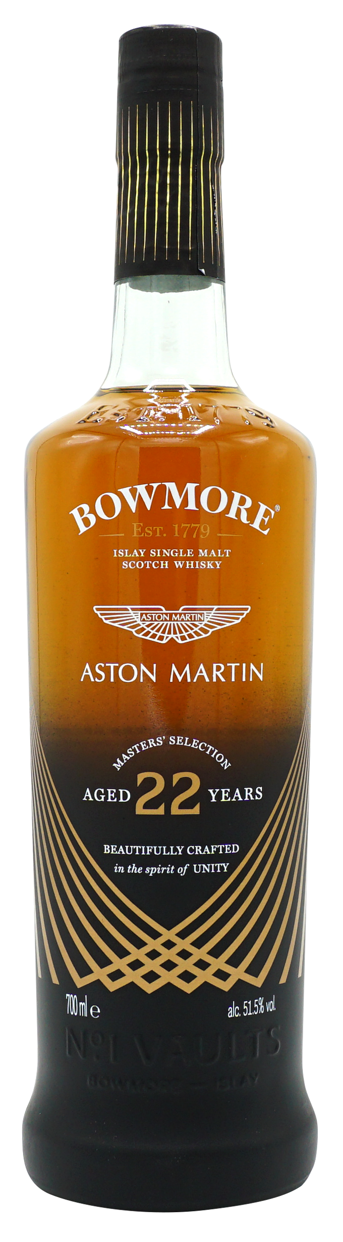 Bowmore Aston Martin 22 Years Single Malt 70cl 515