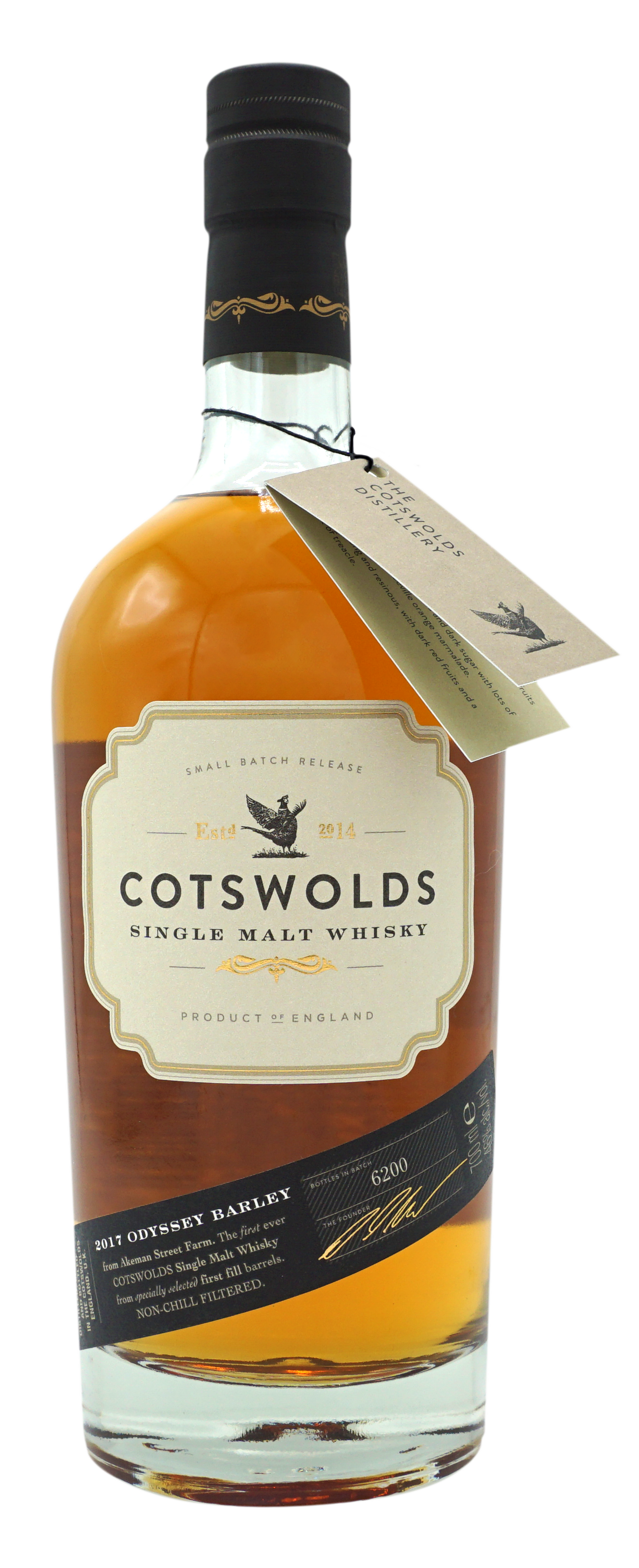 Cotswolds Single Malt 46