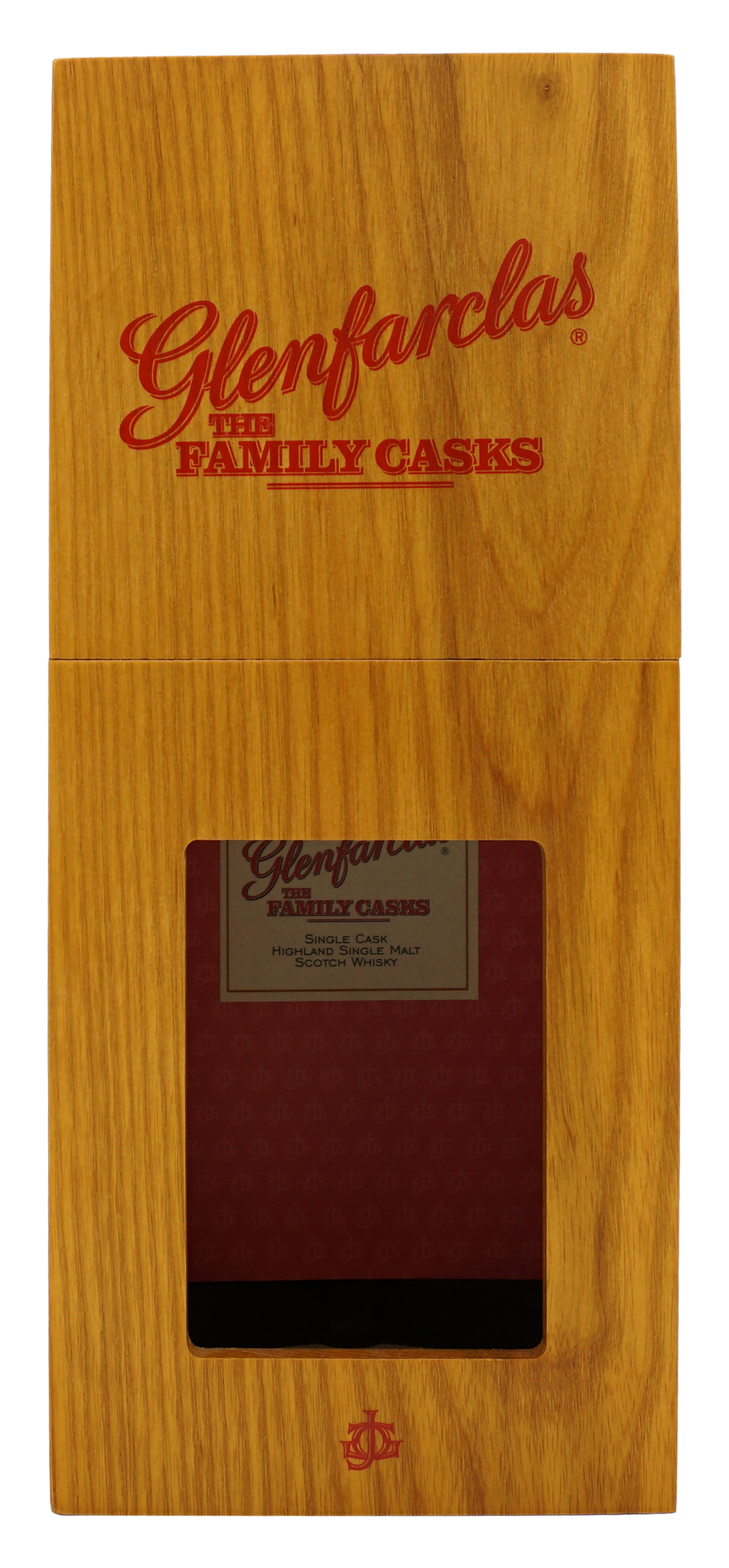 Glenfarclas 1993 Family Cask 4669 Single Malt 70cl 576 Doos