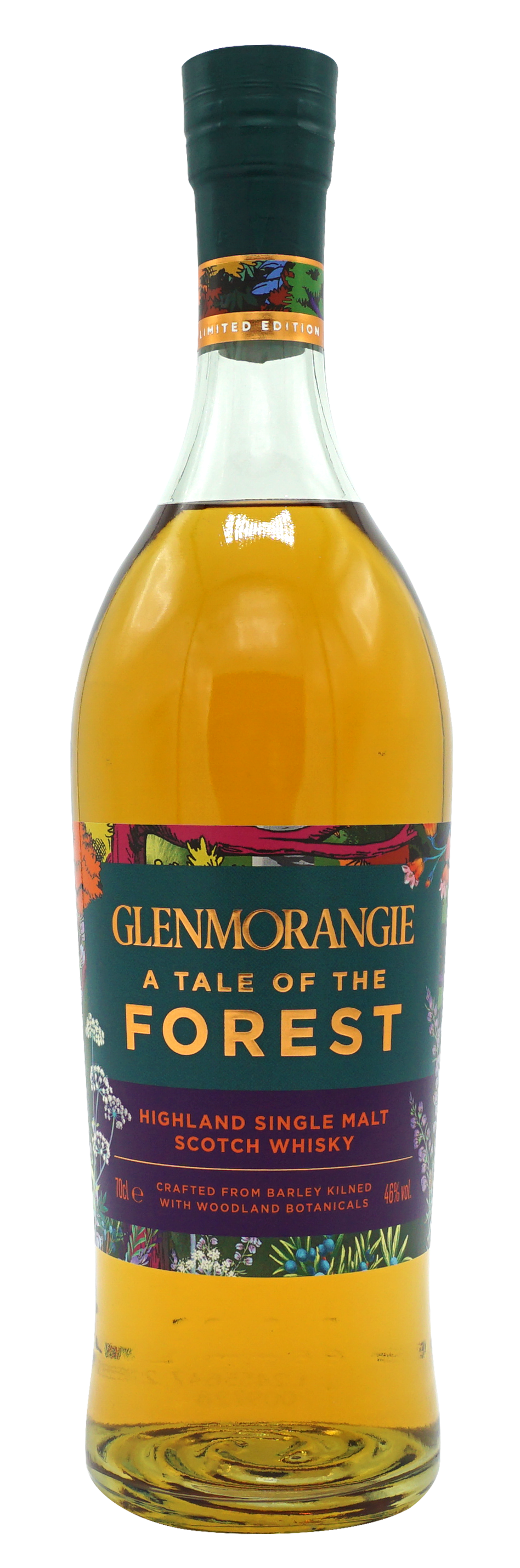 Glenmorangie A Tale Of The Forest Single Malt 70cl 46