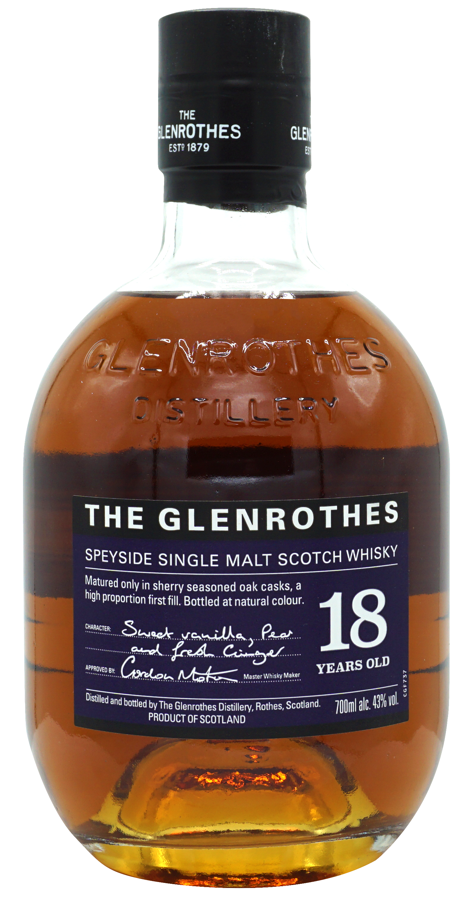 Glenrothes 18 Years 43
