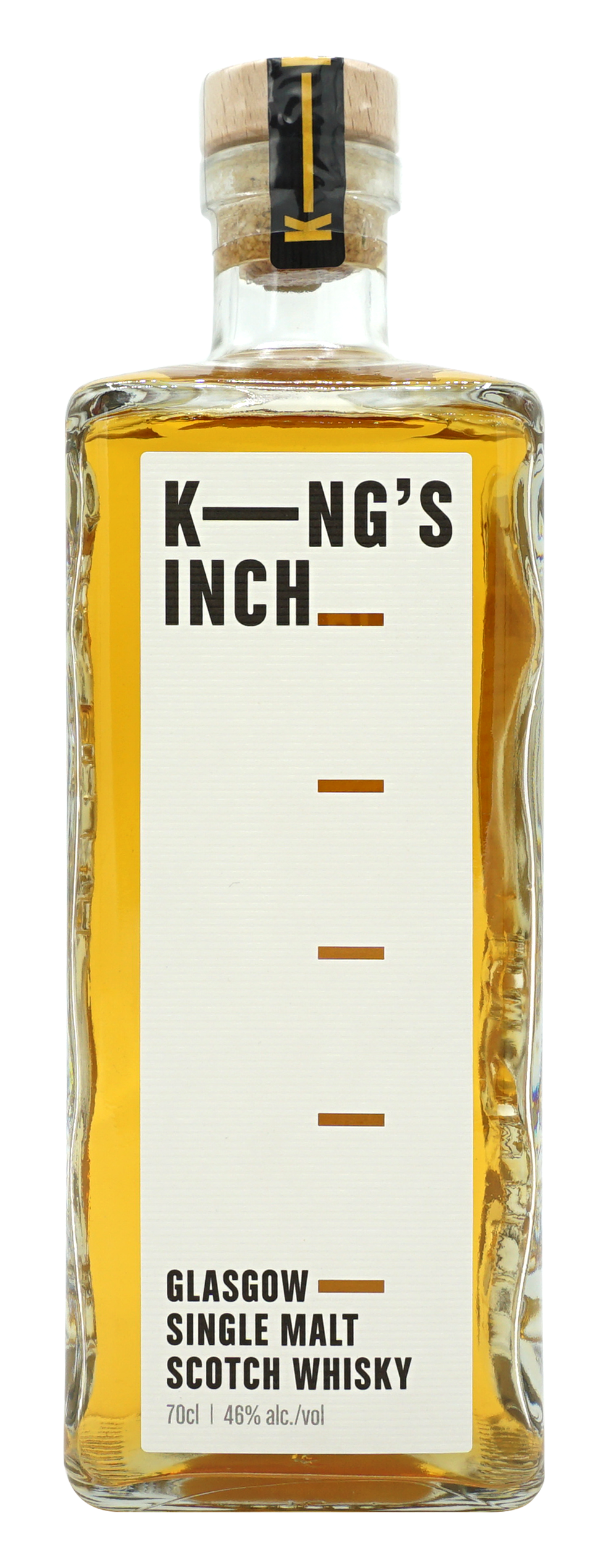 Kings Inch Single Malt 70cl 46