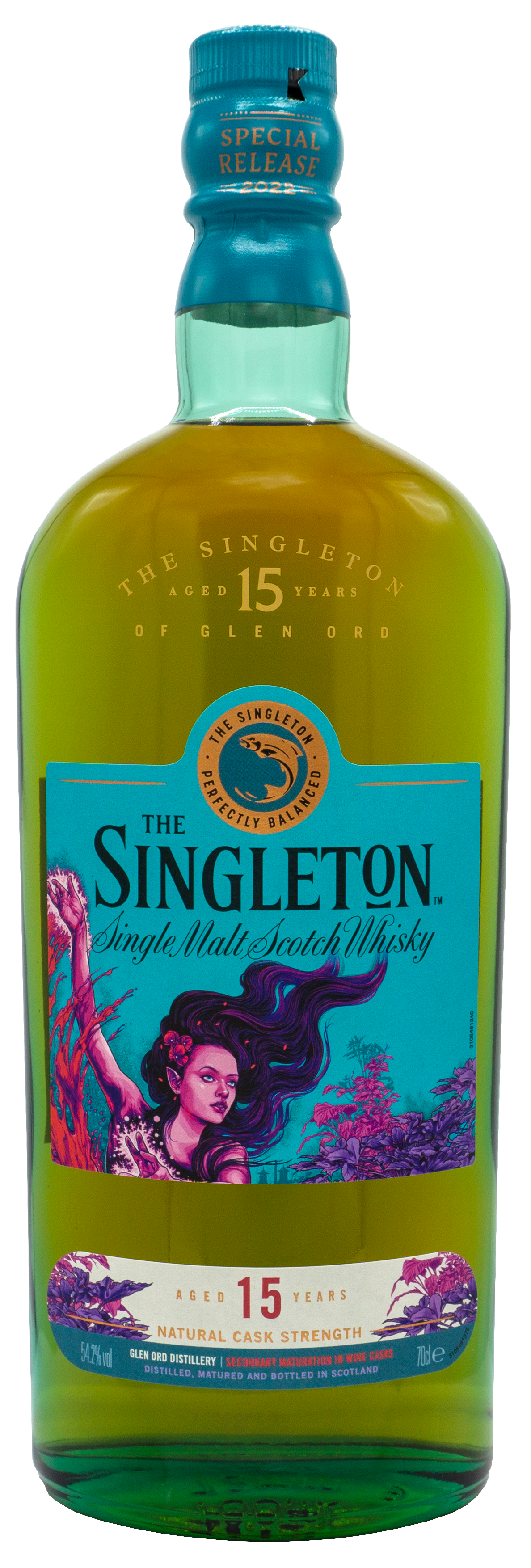 Singleton 15 Years