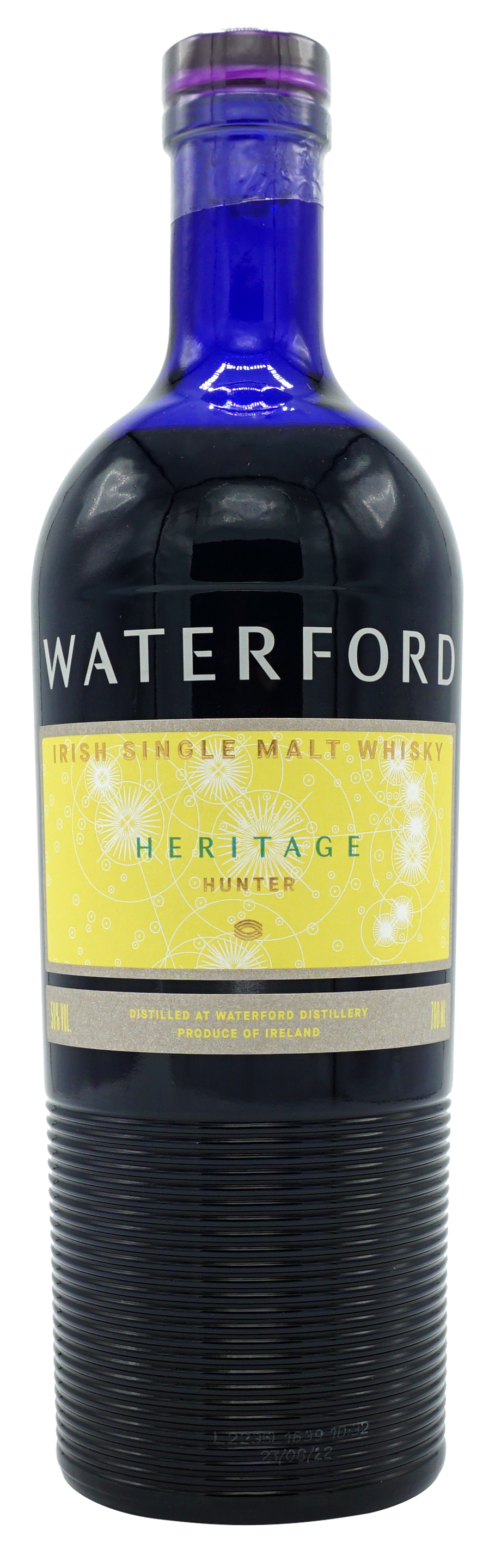 Waterford Heritage Hunter Single Malt 70cl 50