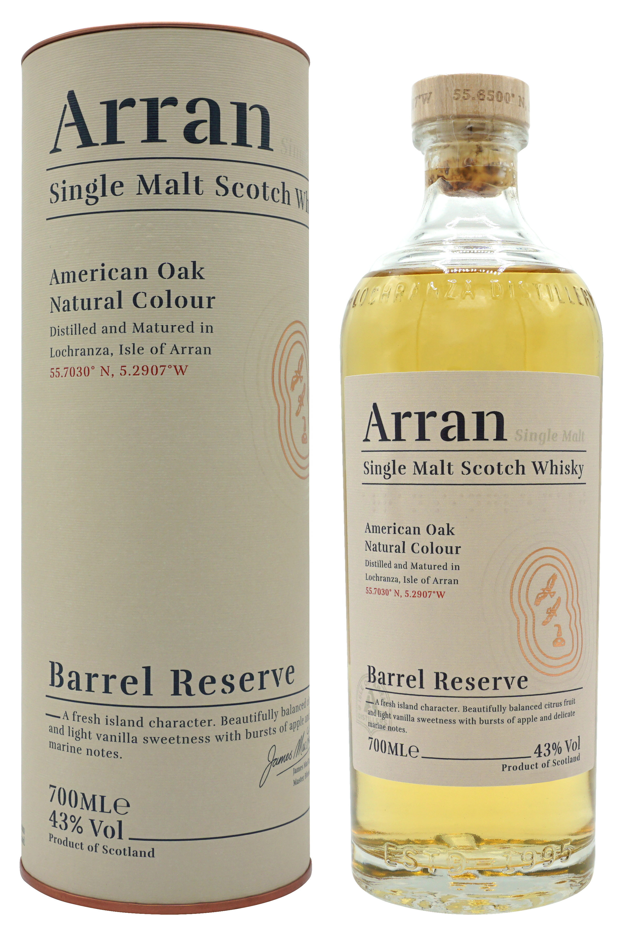 arran-barrel-reserve-single-malt-70cl-43-compleet