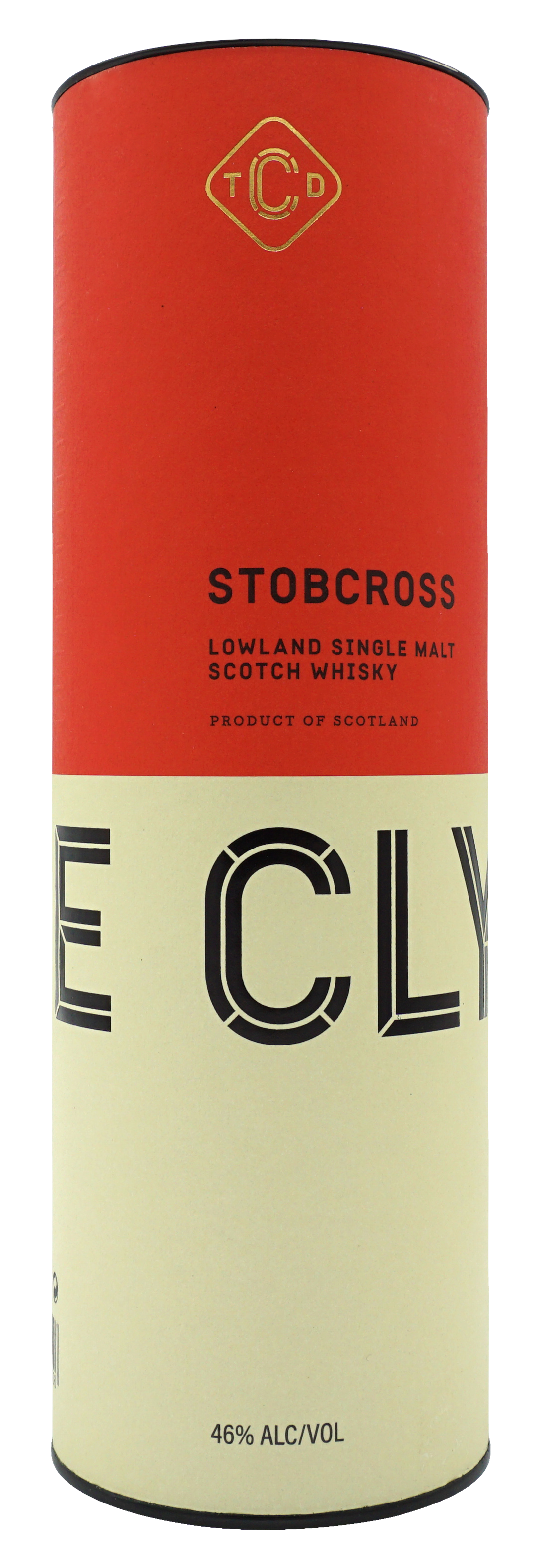 Clydeside Stobcross Batch 2 Single Malt 70cl 46 Doos