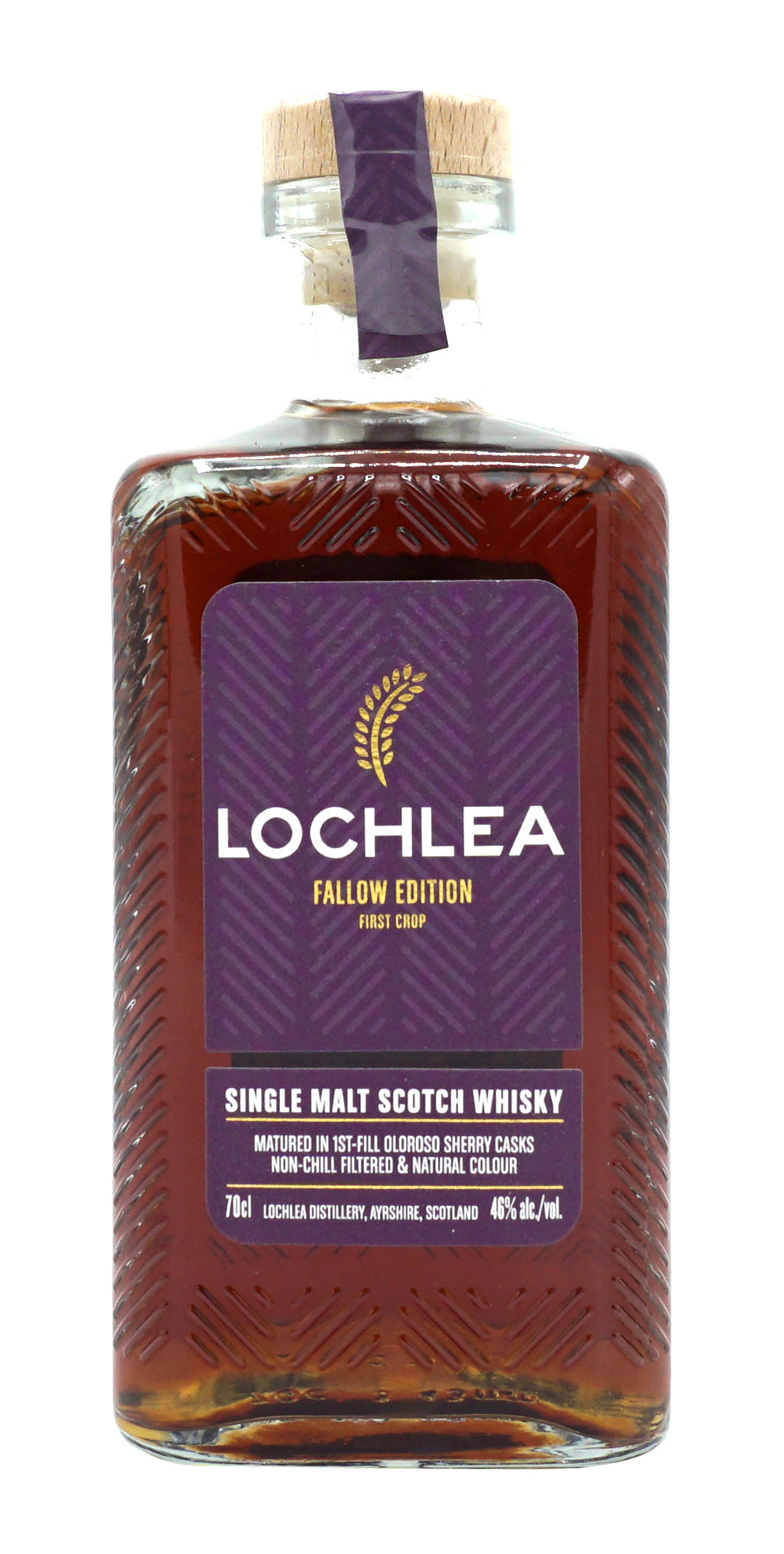 Lochlea Fallow Edition Single Malt 70cl 46