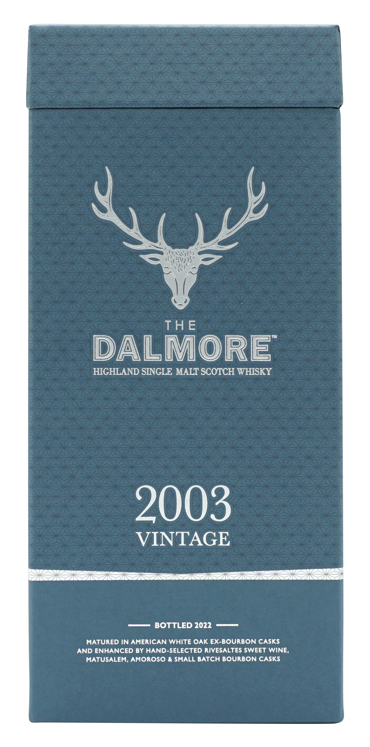 Dalmore Vintage 2003 Single Malt 70cl 469 Doos