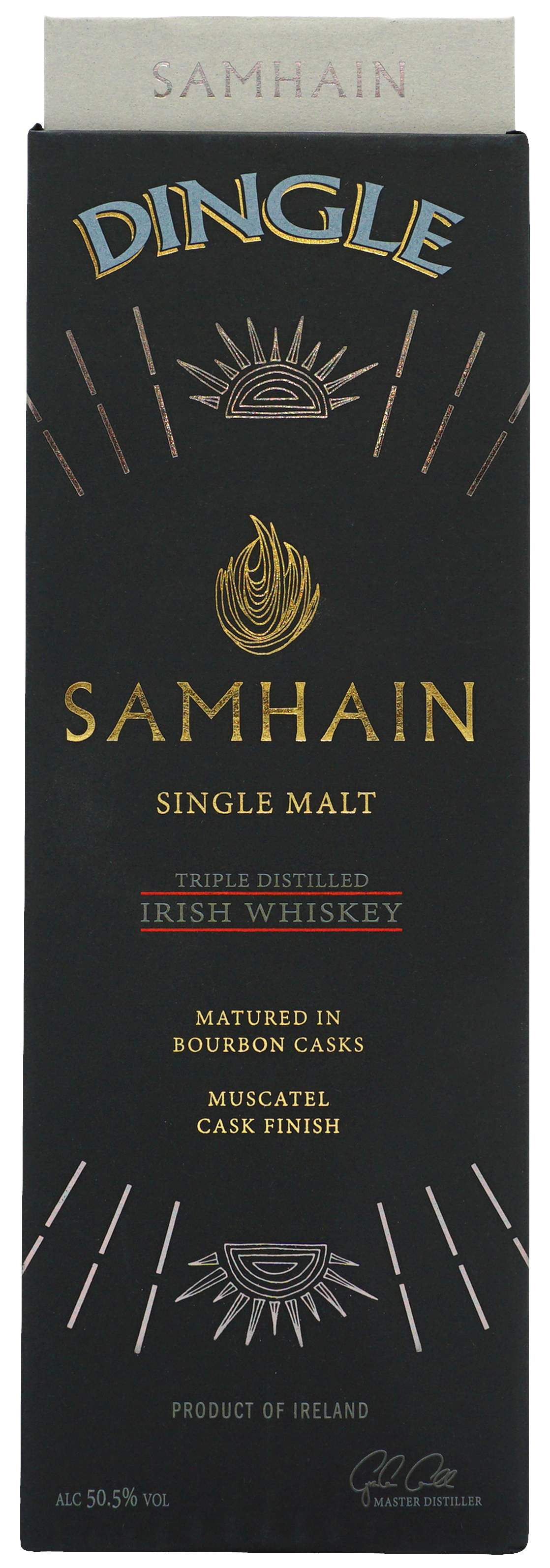 Dingle Samhain Single Malt 70cl 505 Doos