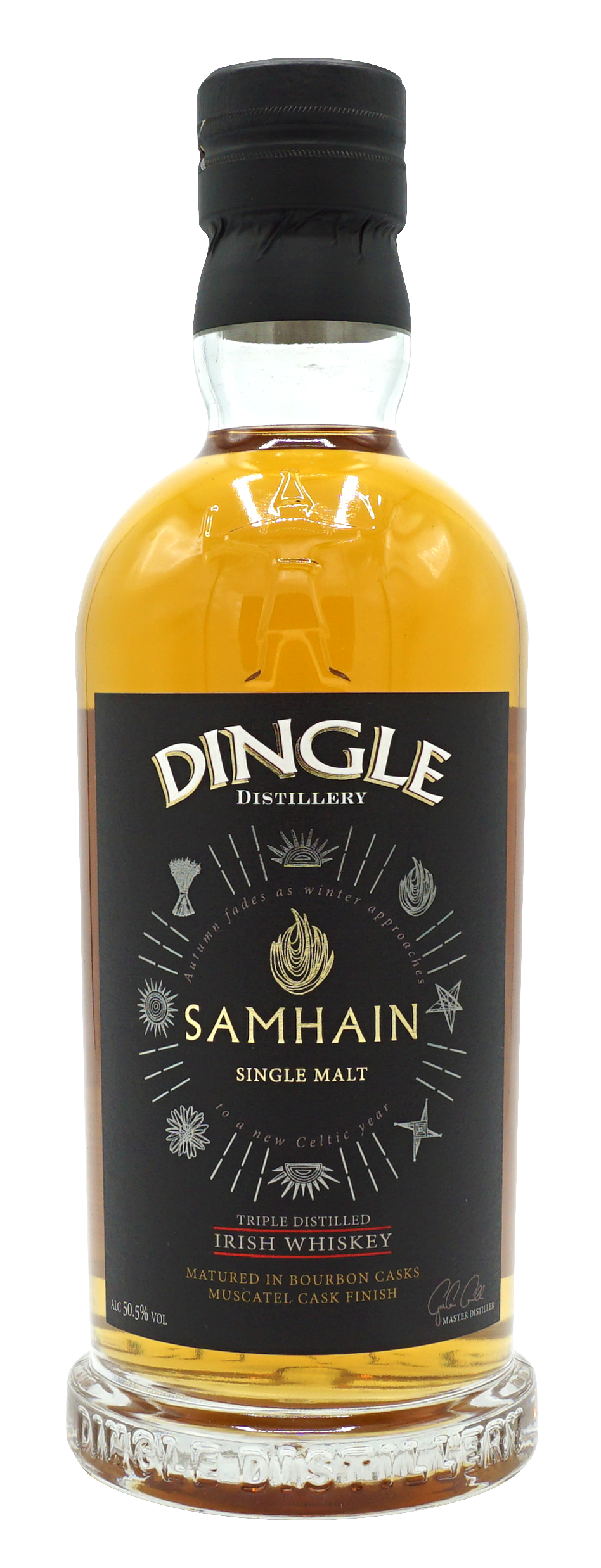 Dingle Samhain Single Malt 70cl 505