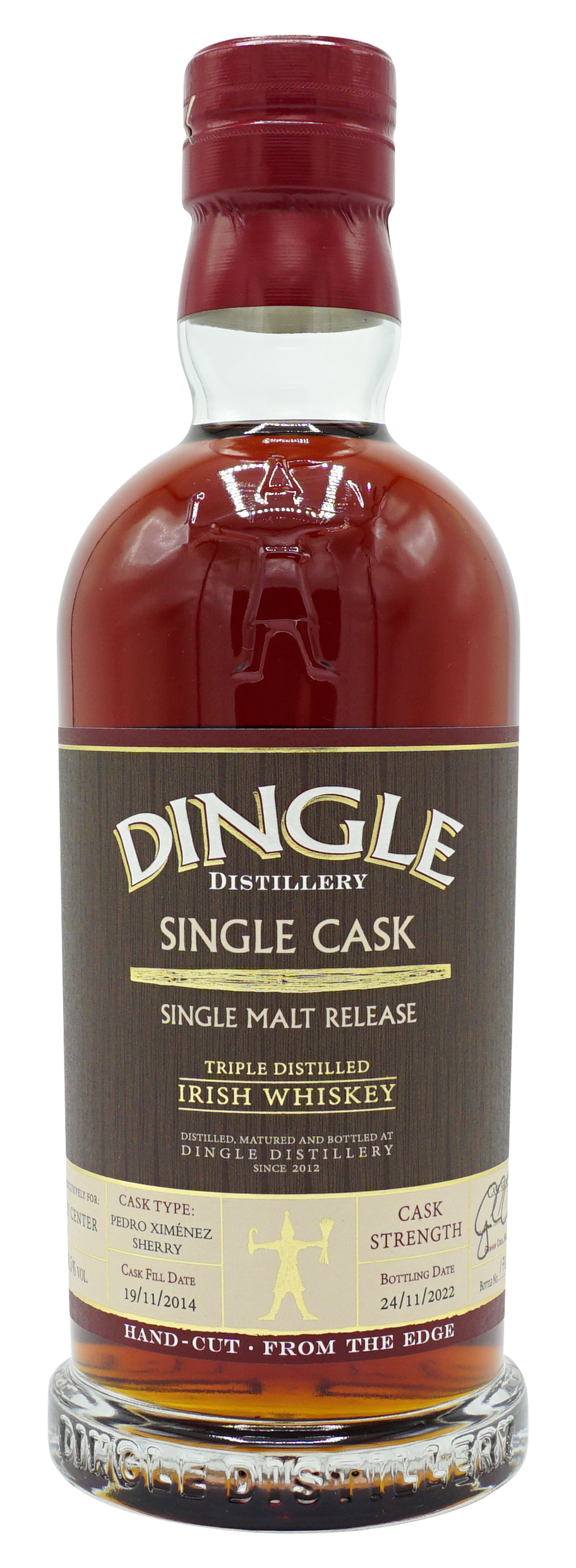 Dingle Single Cask 2022 Nl Single Malt 70cl 585