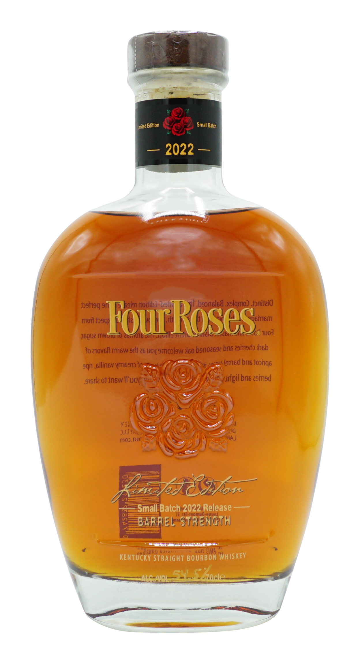 Four Roses Barrel Strength Limited Edition 70cl