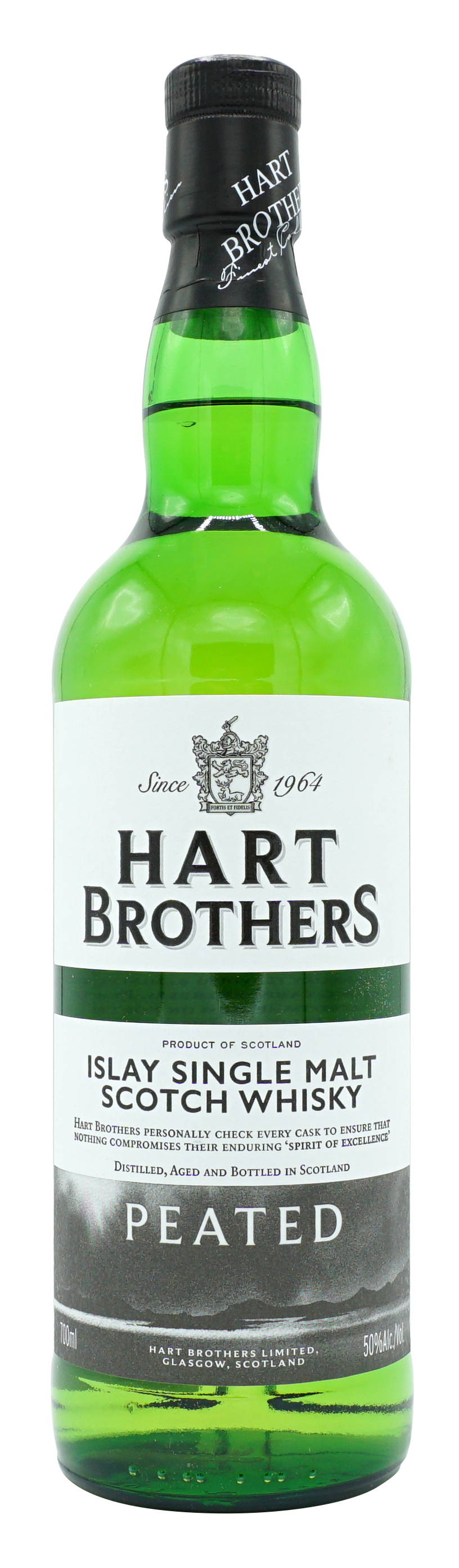 Hart Brothers Islay Single Malt 70cl 50