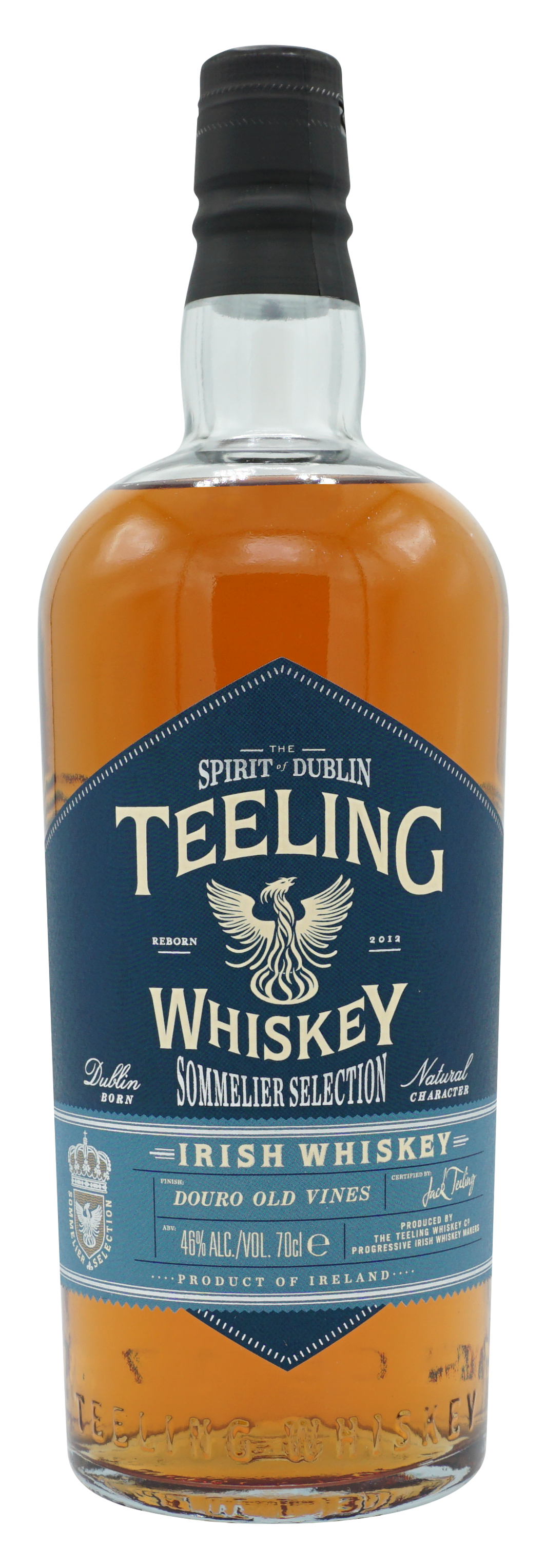 Teeling Sommeliers Selection Douro Blend 70cl 46