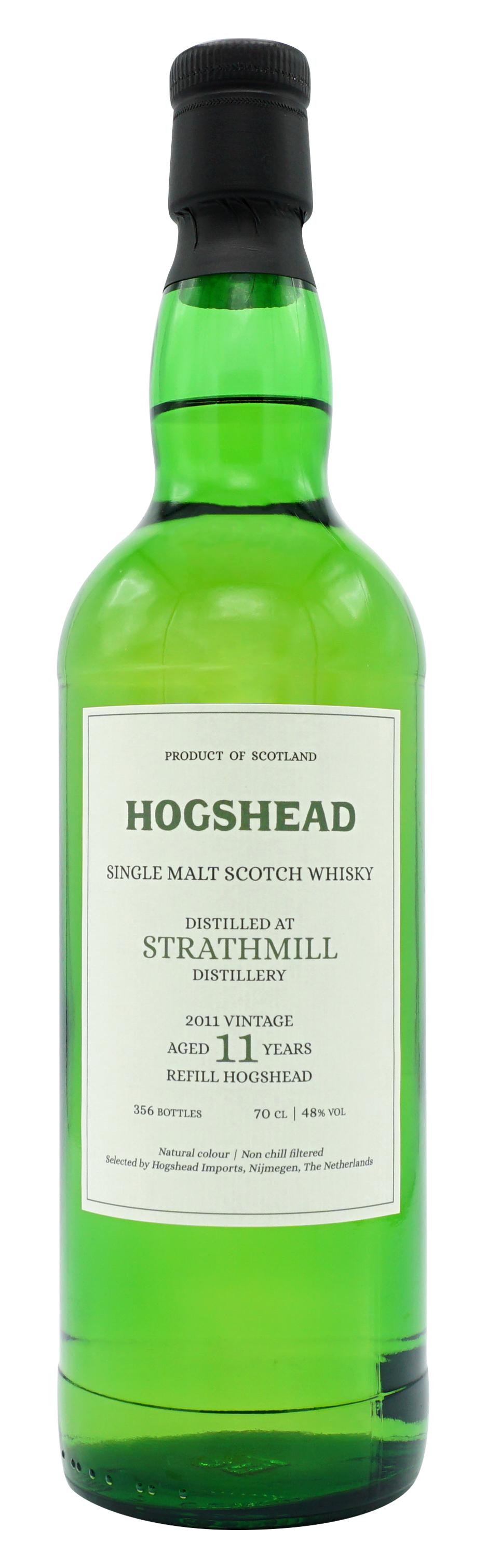 Hogshead 11 Years Strathmill