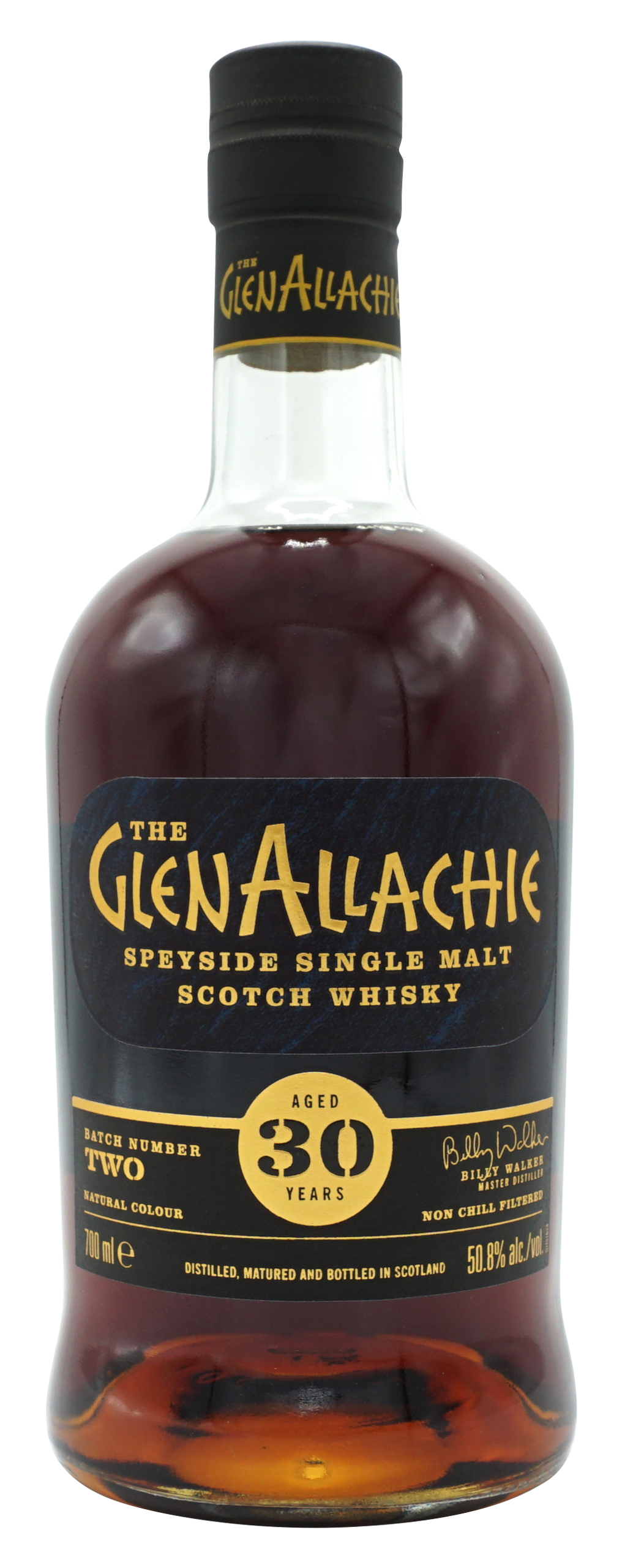 Glenallachie 30 Years Single Malt 70cl 508