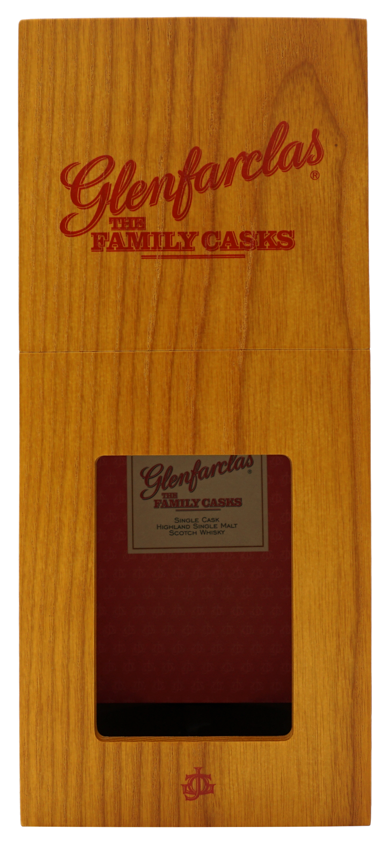 Glenfarclas 1992 Family Cask 5988 Single Malt 70cl 526 Doos