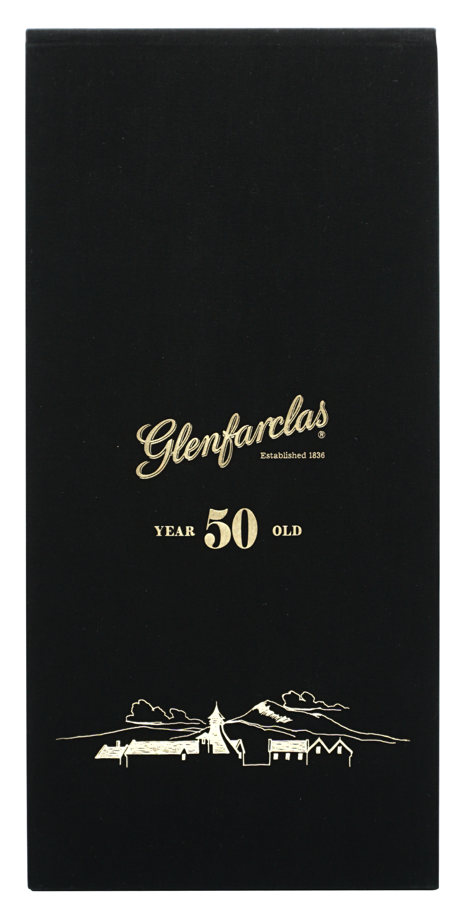 Glenfarclas 50 Years Single Malt 70cl 50 Doos 2