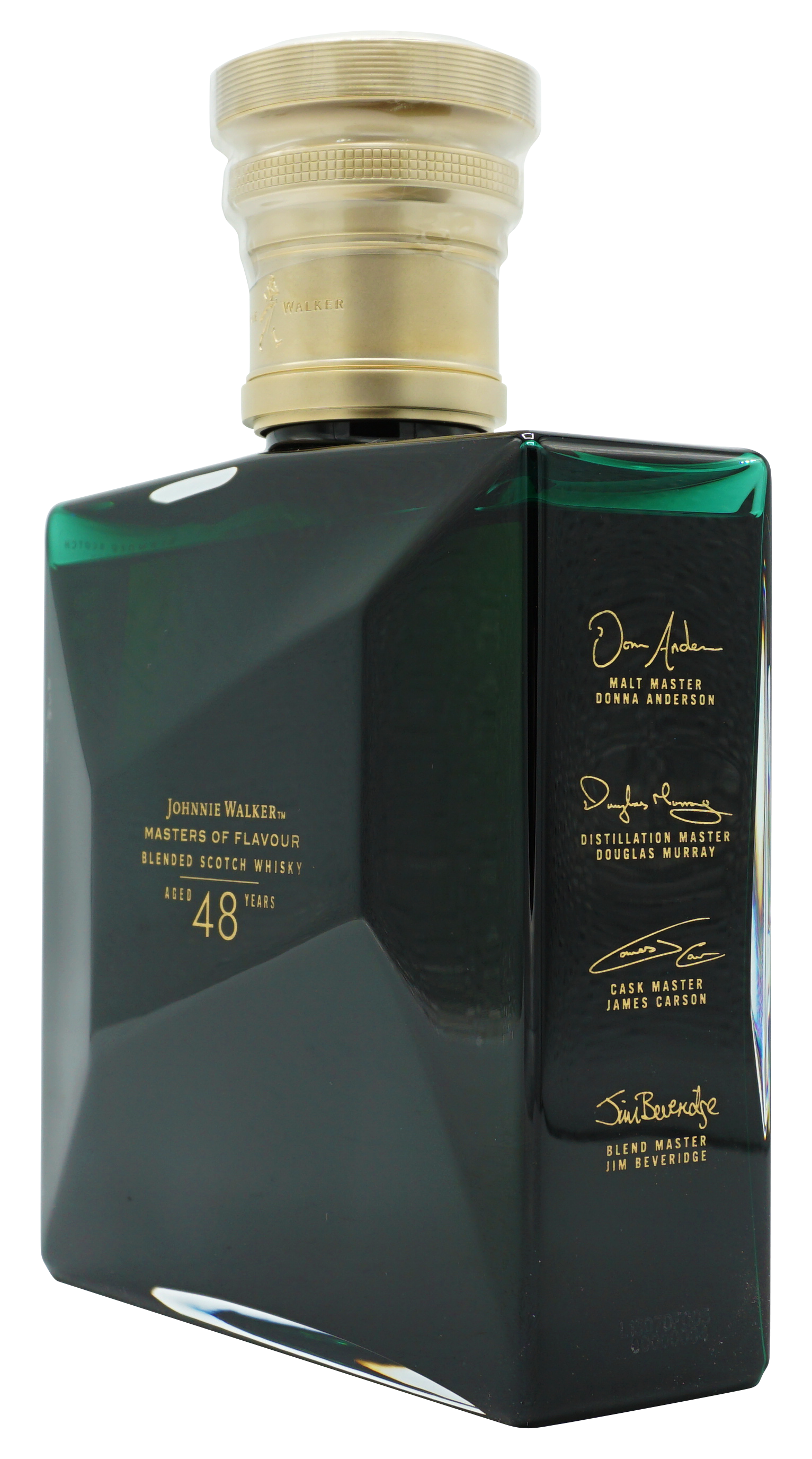 Johnnie Walker Masters Of Flavour Blend 70cl 418 2