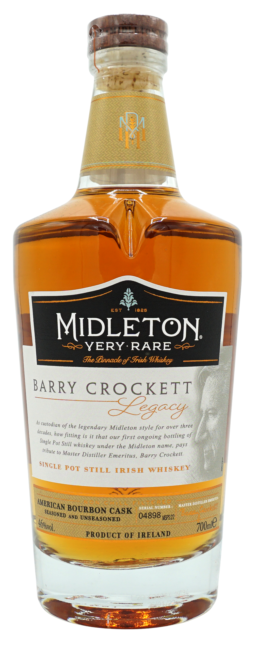 Midleton Very Rare Barry Crockett