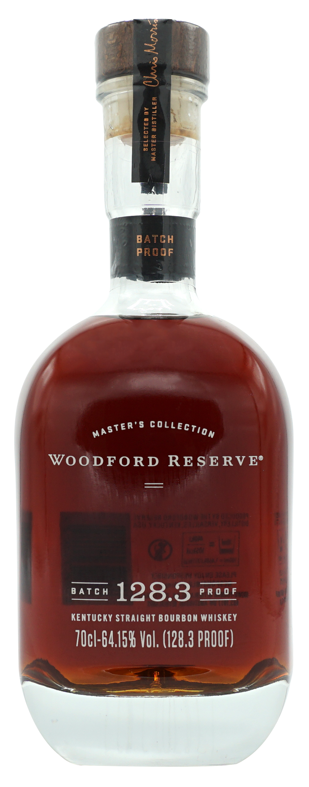 Woodford Reserve Batch Proof 1283 Bourbon 70cl 6415
