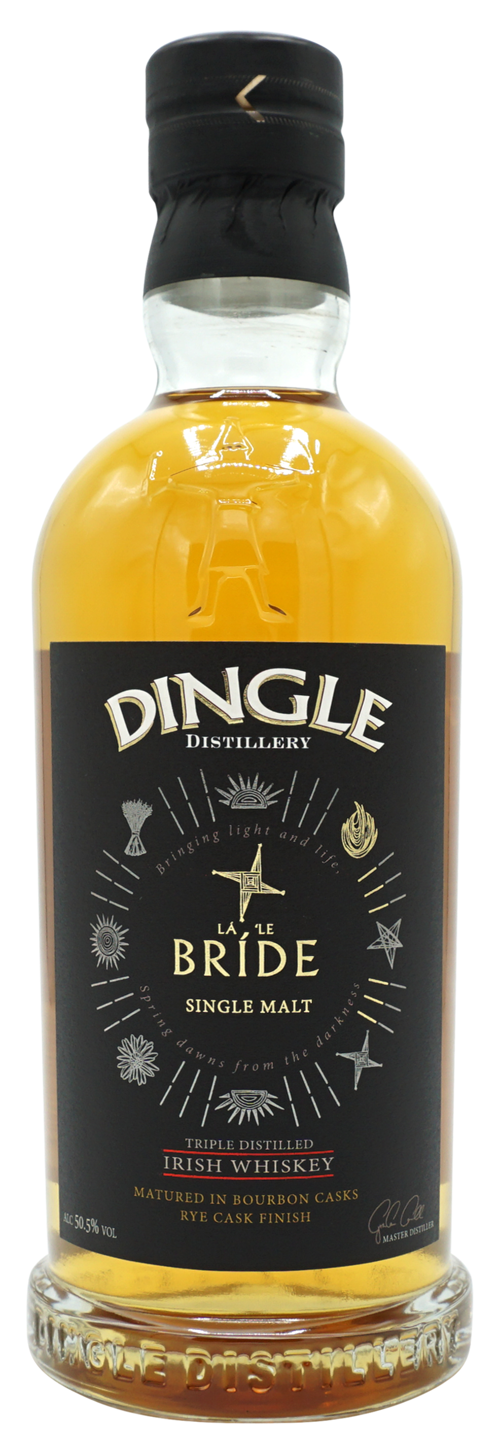 Dingle La Le Bride Single Malt 70cl 505